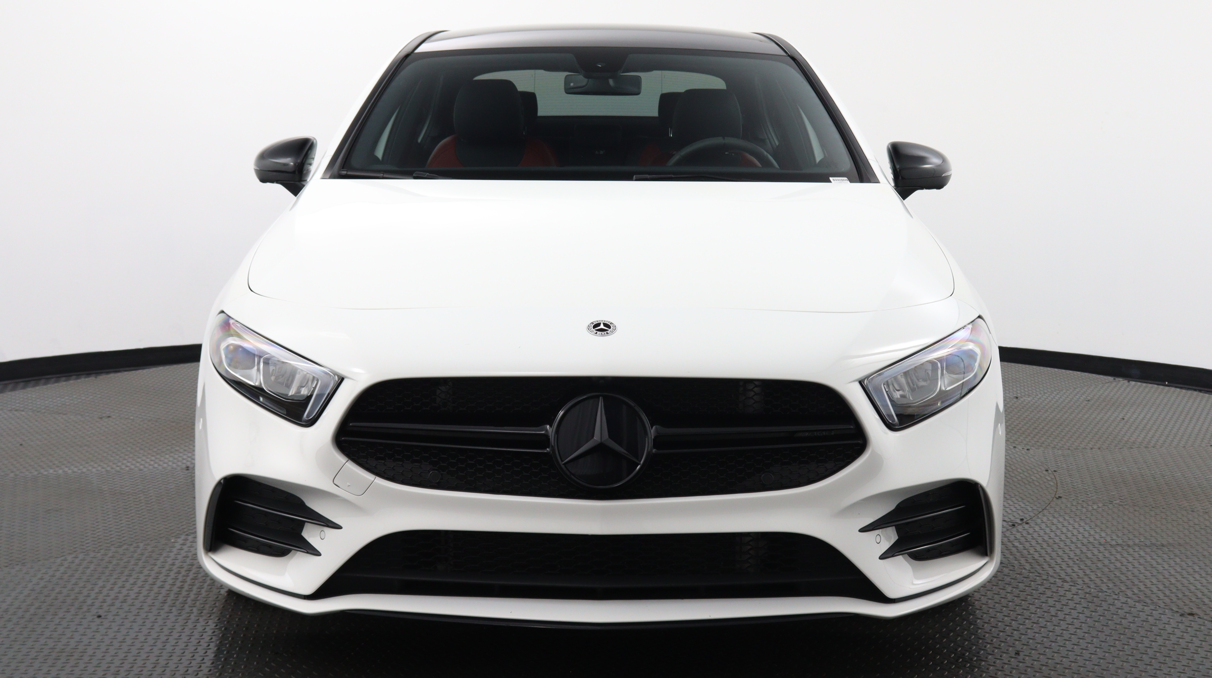 Florida Fine Cars - Used MERCEDES-BENZ A-CLASS 2020 MIAMI AMG A 35