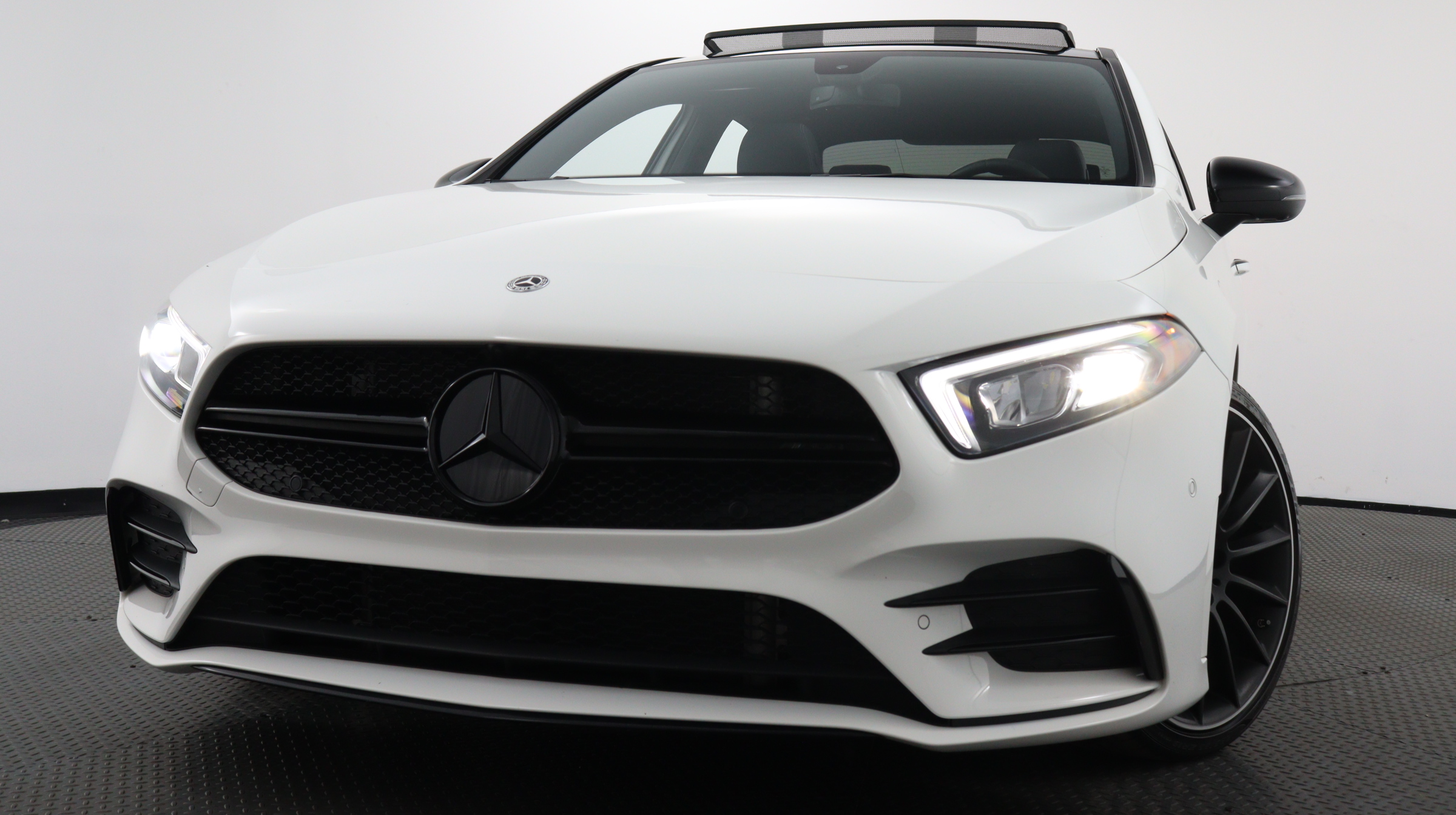 Florida Fine Cars - Used MERCEDES-BENZ A-CLASS 2020 MIAMI AMG A 35