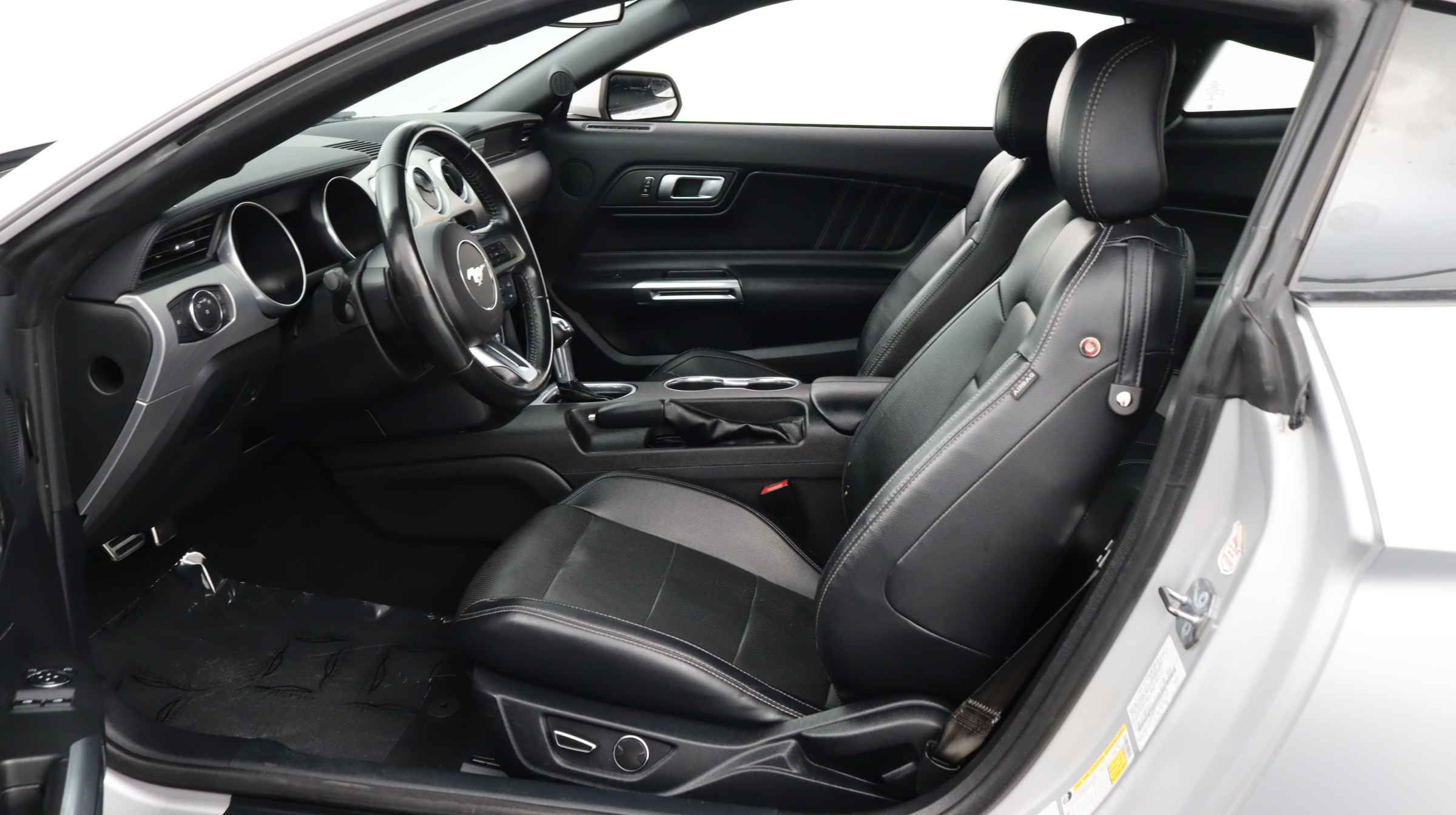 Florida Fine Cars - Used FORD MUSTANG 2019 WEST PALM ECOBOOST PREMIUM