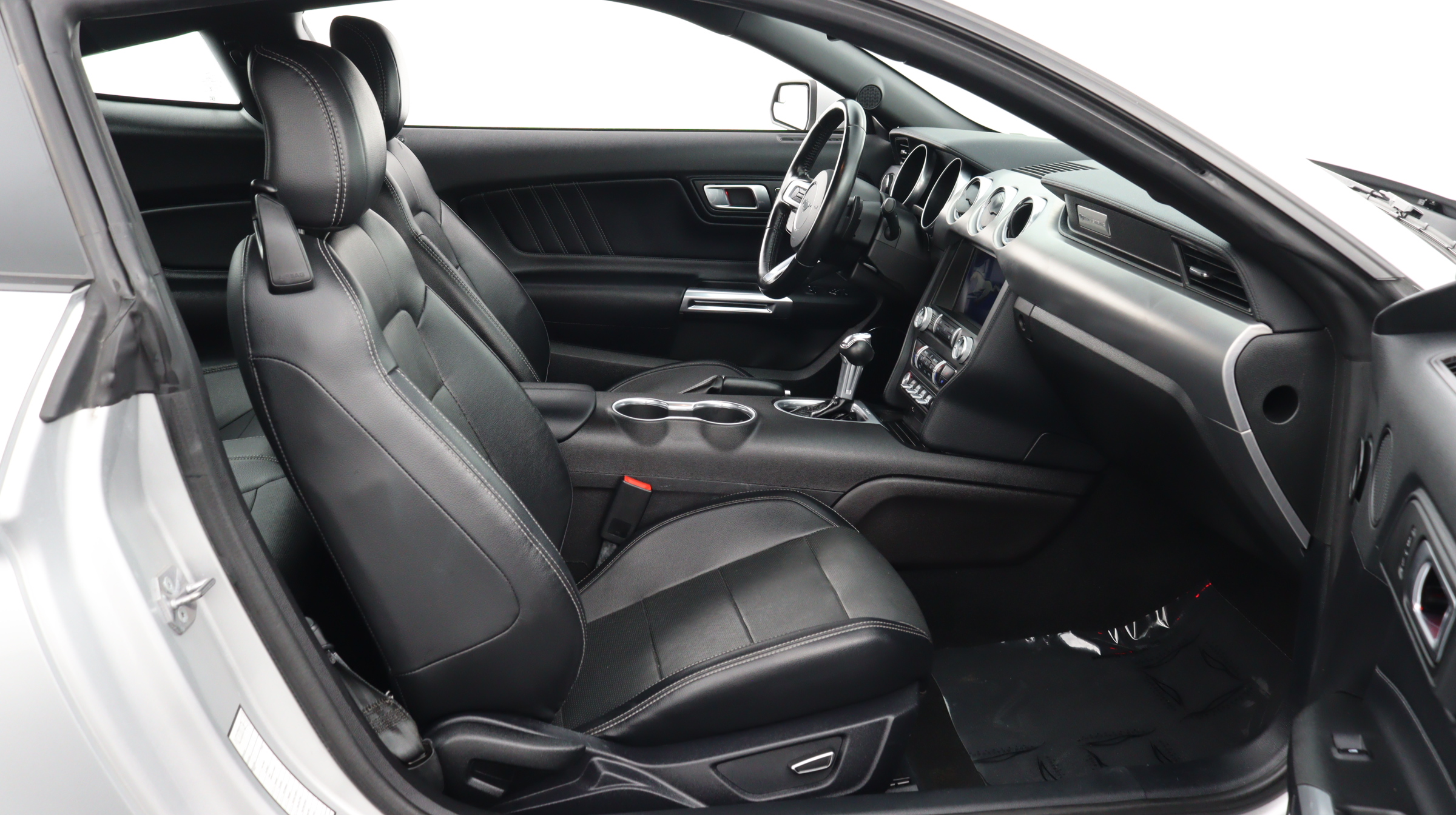 Florida Fine Cars - Used FORD MUSTANG 2019 WEST PALM ECOBOOST PREMIUM