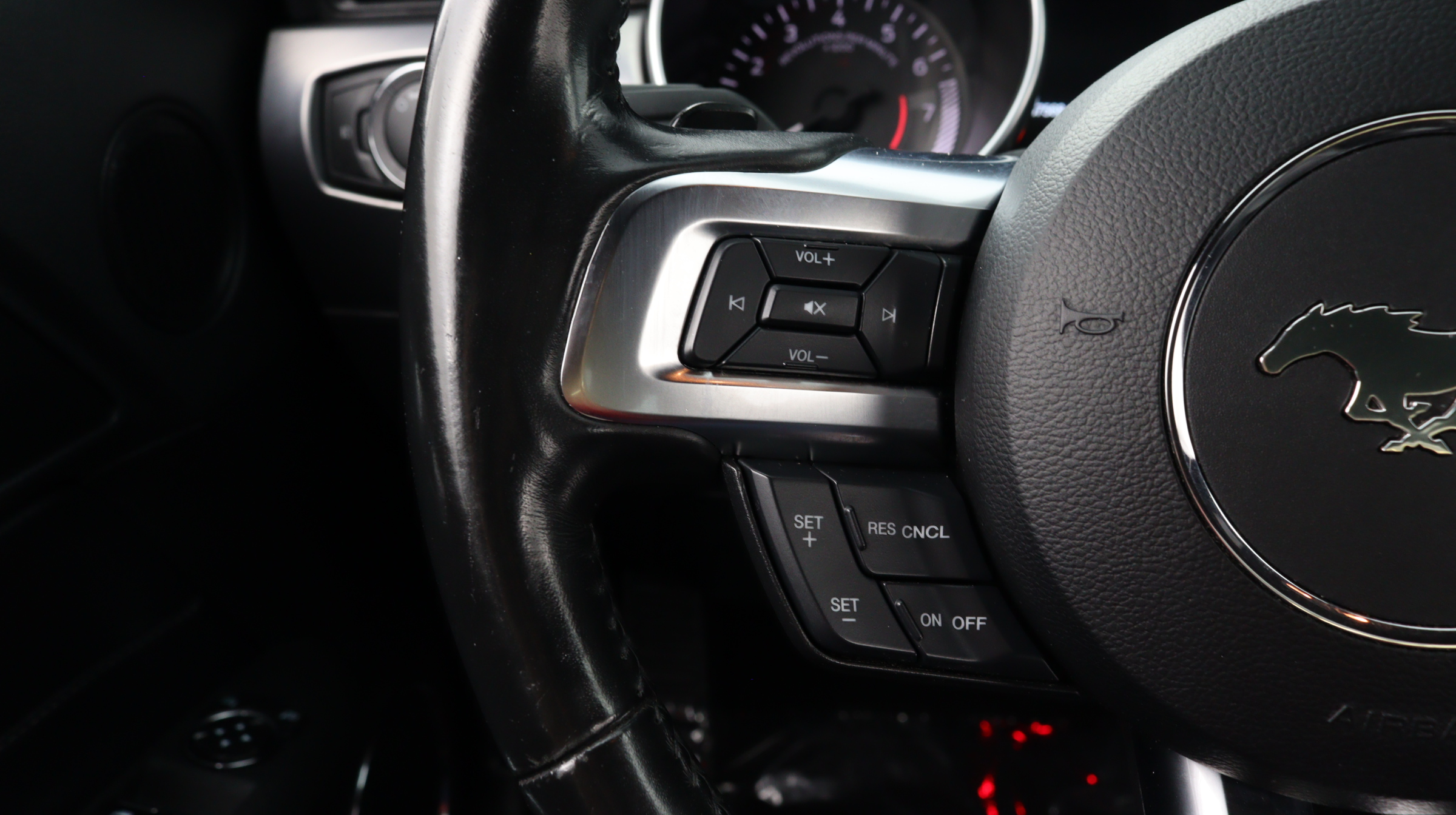 Florida Fine Cars - Used FORD MUSTANG 2019 WEST PALM ECOBOOST PREMIUM