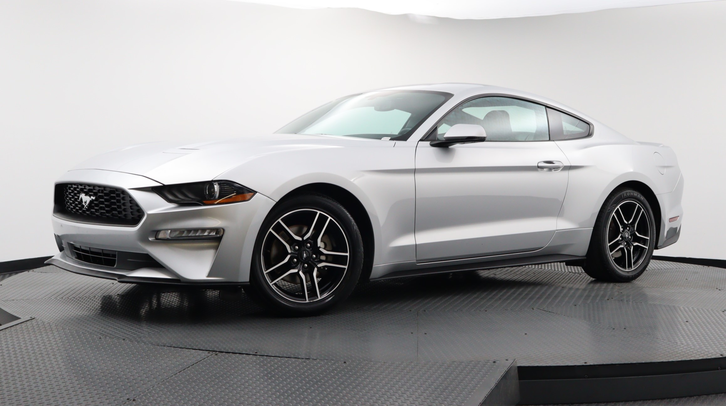 Florida Fine Cars - Used FORD MUSTANG 2019 WEST PALM ECOBOOST PREMIUM