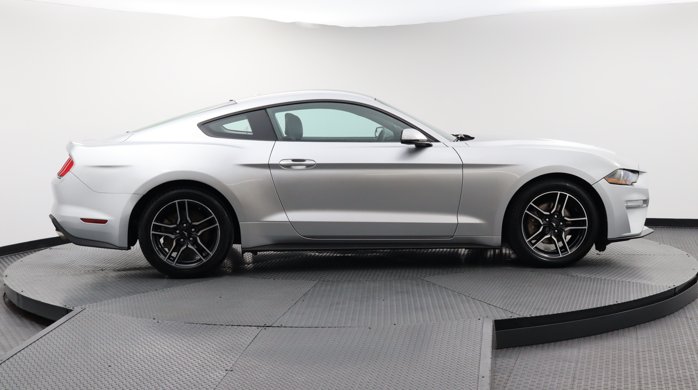 Florida Fine Cars - Used FORD MUSTANG 2019 WEST PALM ECOBOOST PREMIUM