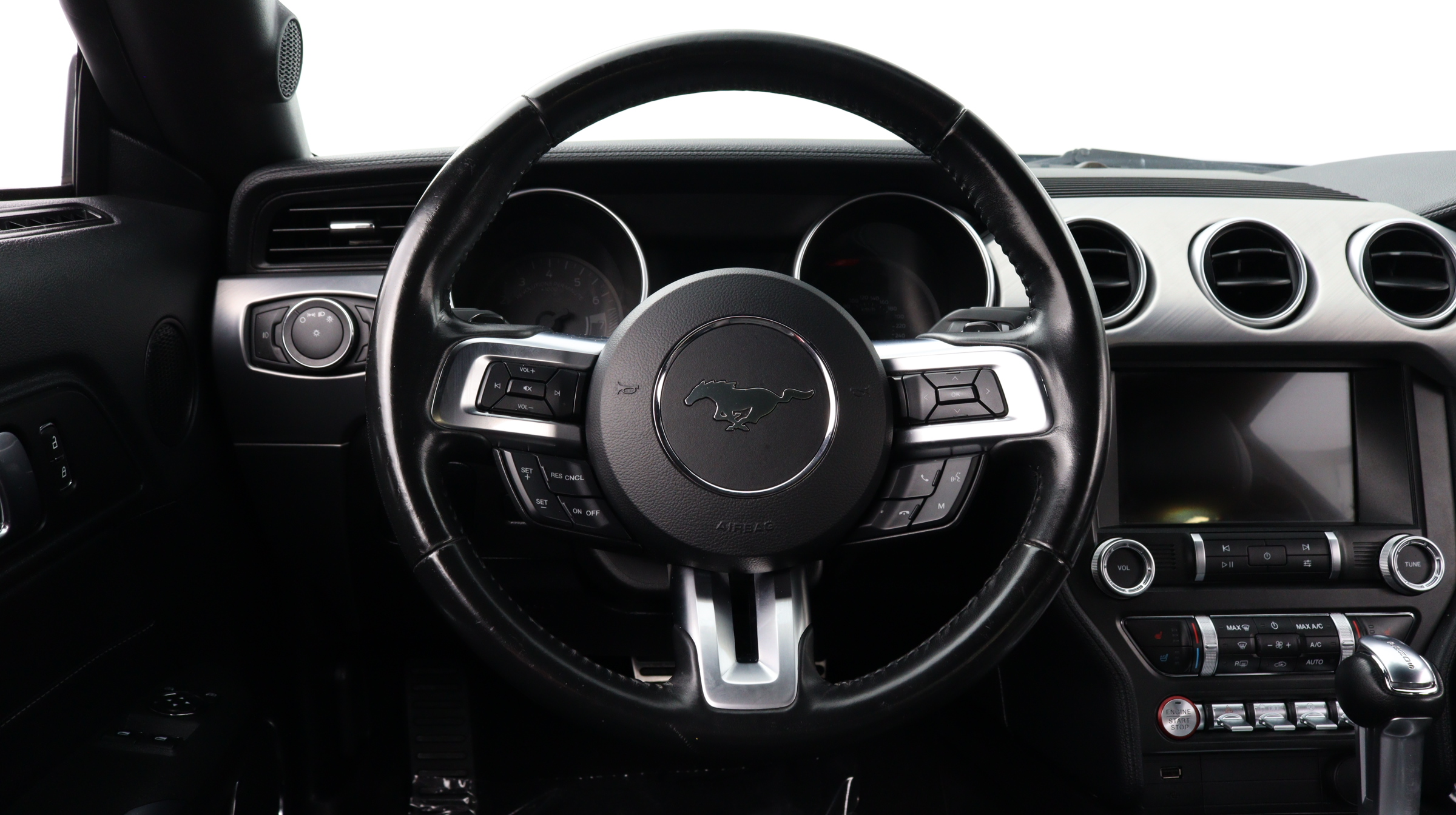 Florida Fine Cars - Used FORD MUSTANG 2019 WEST PALM ECOBOOST PREMIUM