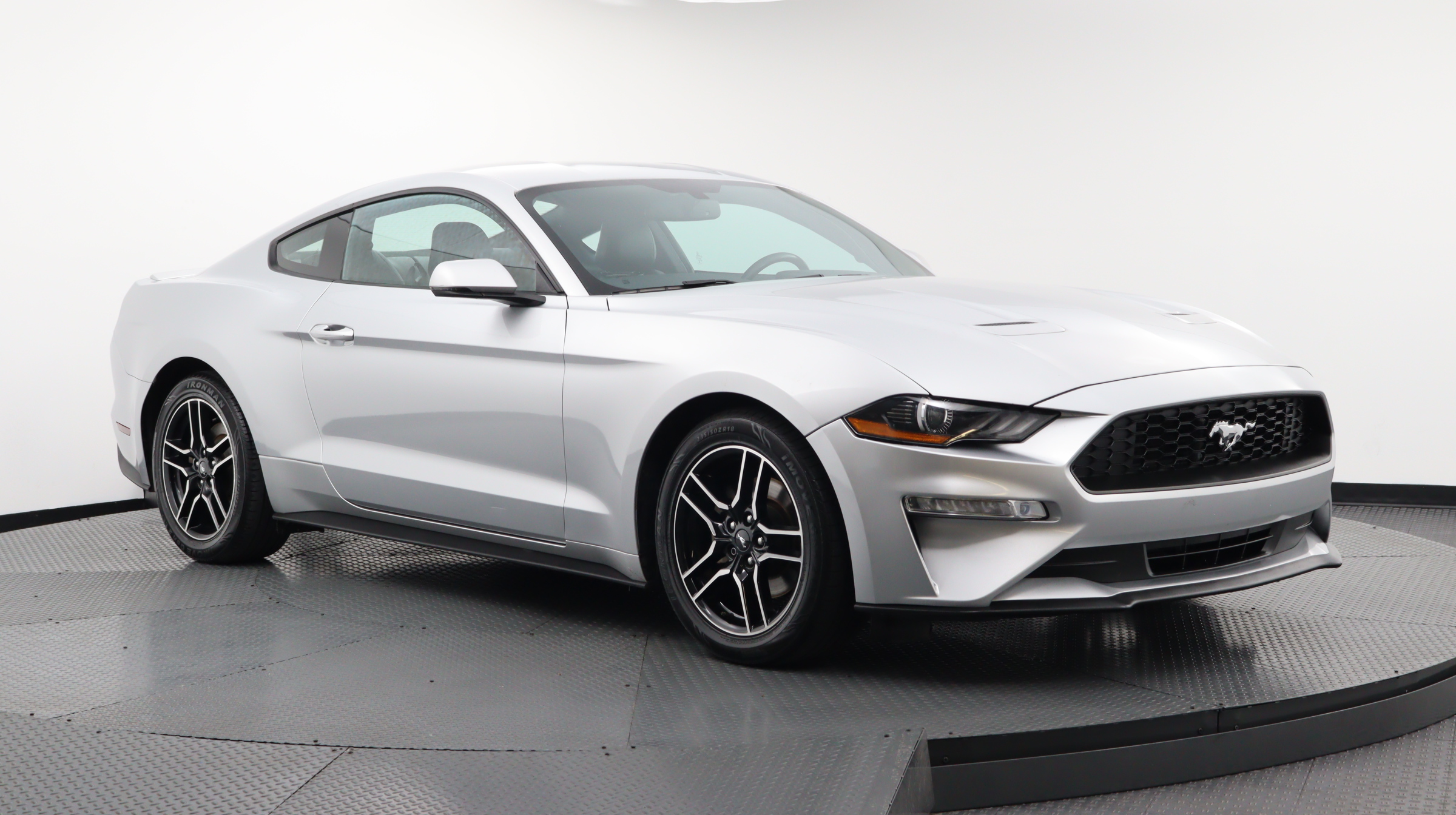Florida Fine Cars - Used FORD MUSTANG 2019 WEST PALM ECOBOOST PREMIUM