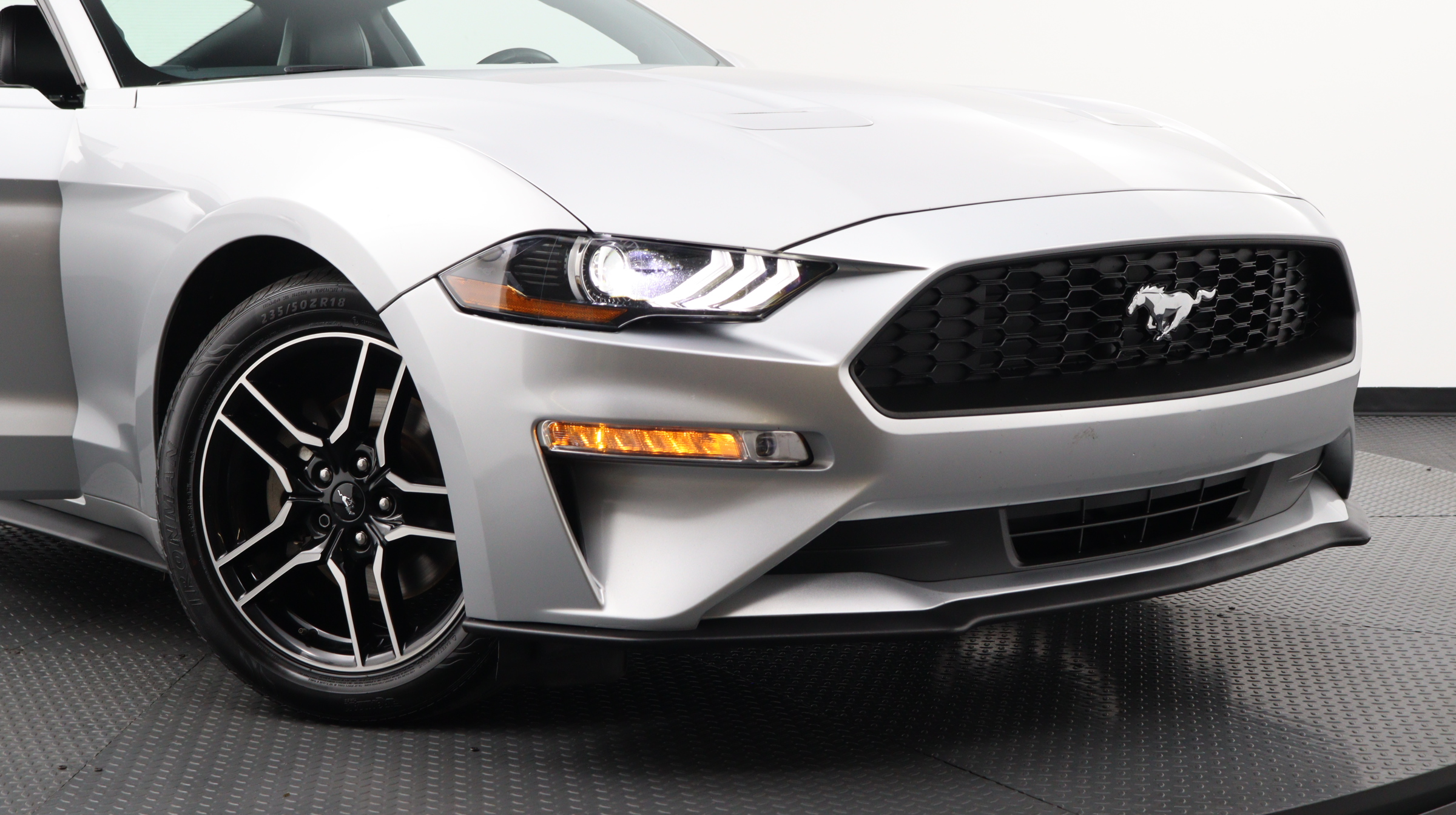 Florida Fine Cars - Used FORD MUSTANG 2019 WEST PALM ECOBOOST PREMIUM