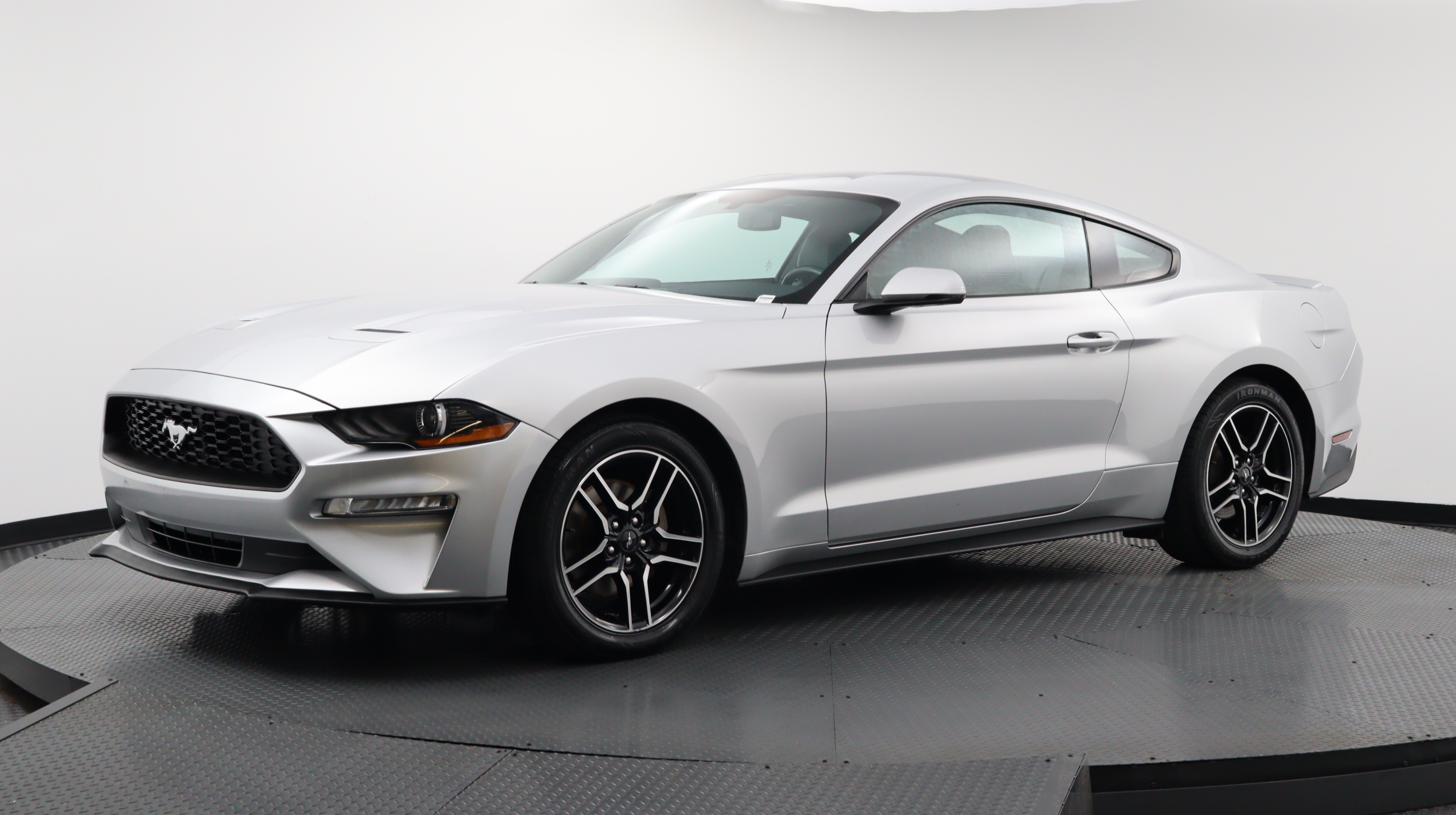 Florida Fine Cars - Used FORD MUSTANG 2019 WEST PALM ECOBOOST PREMIUM
