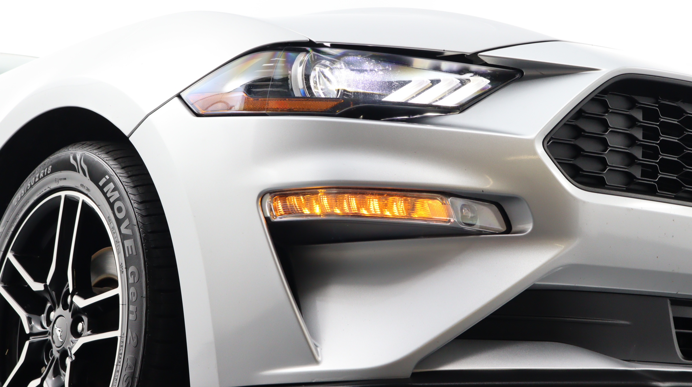 Florida Fine Cars - Used FORD MUSTANG 2019 WEST PALM ECOBOOST PREMIUM