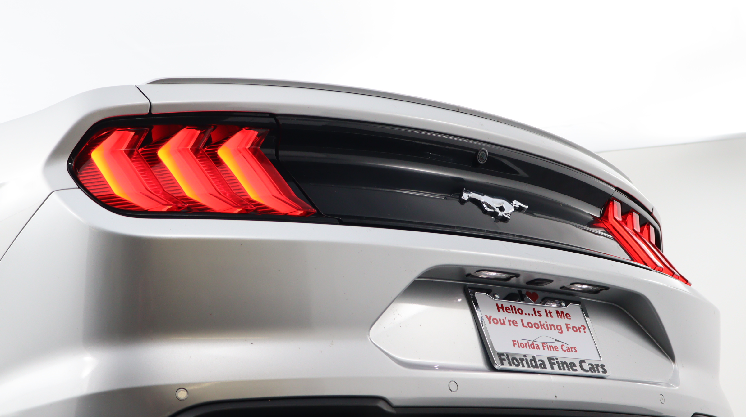 Florida Fine Cars - Used FORD MUSTANG 2019 WEST PALM ECOBOOST PREMIUM