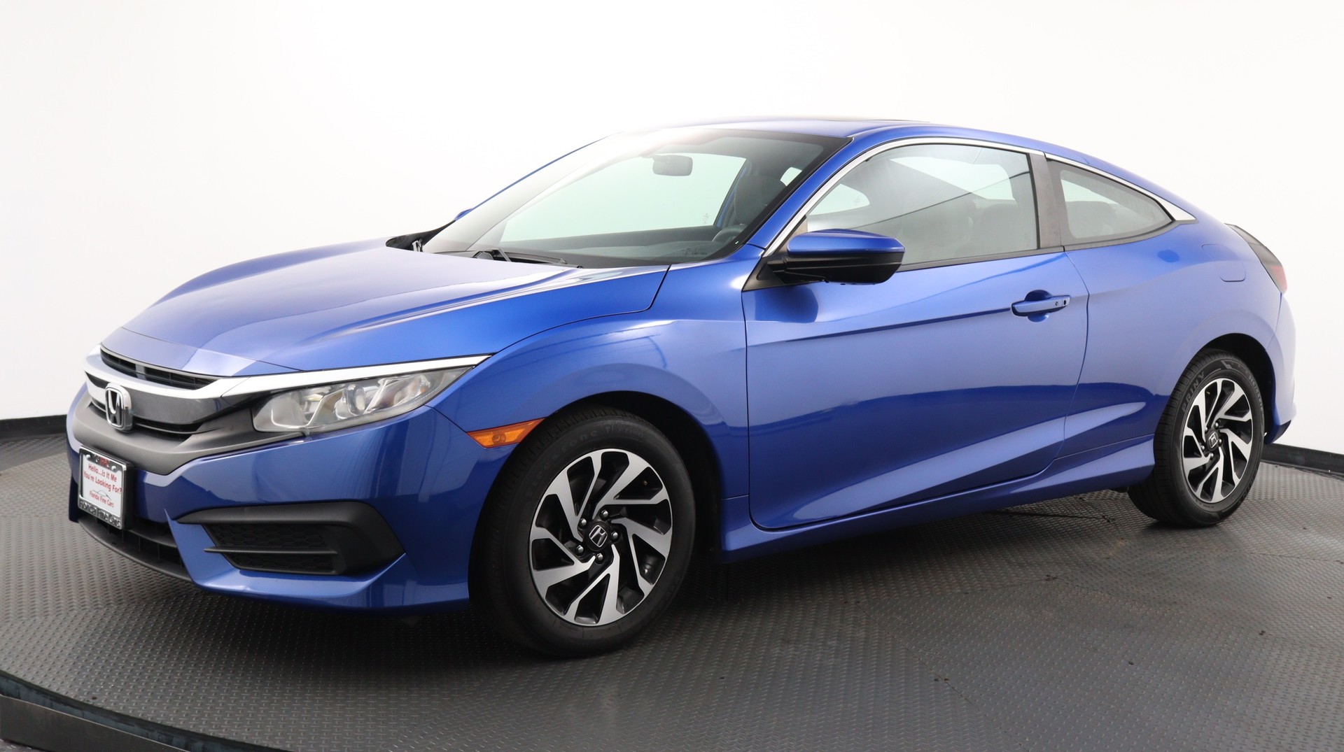 Florida Fine Cars - Used HONDA CIVIC 2016 MARGATE LX-P