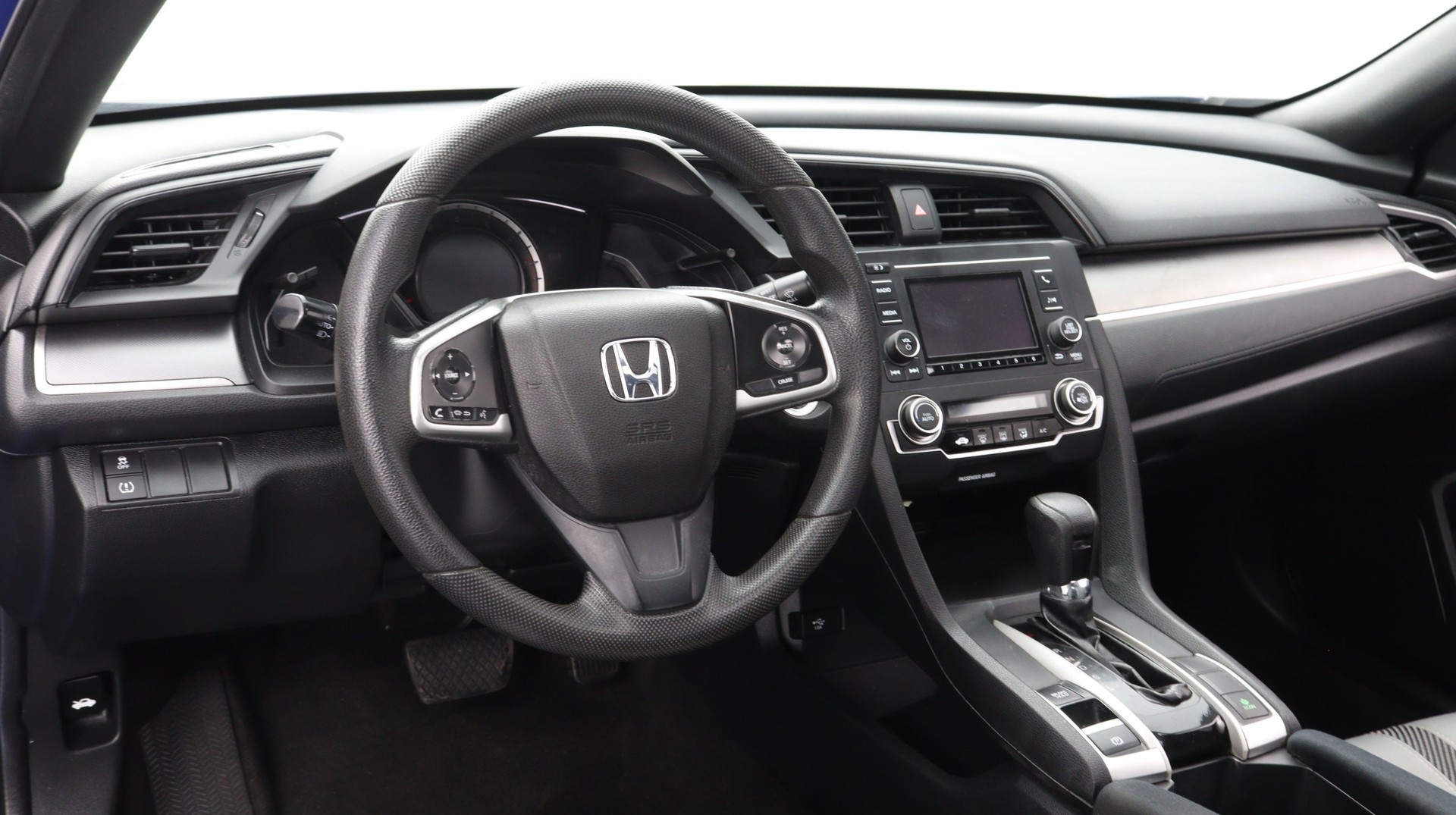 Florida Fine Cars - Used HONDA CIVIC 2016 MARGATE LX-P