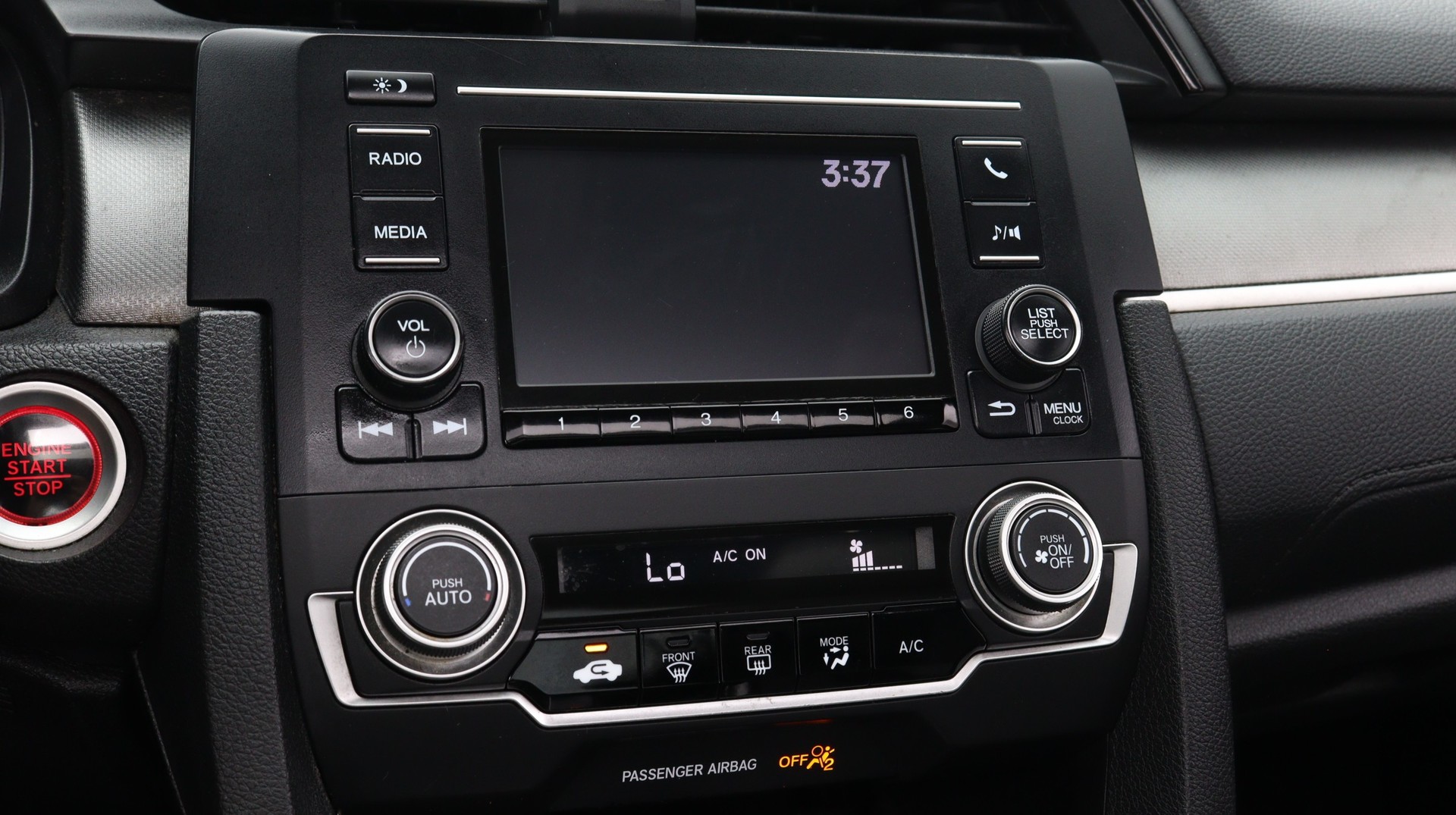 Florida Fine Cars - Used HONDA CIVIC 2016 MARGATE LX-P