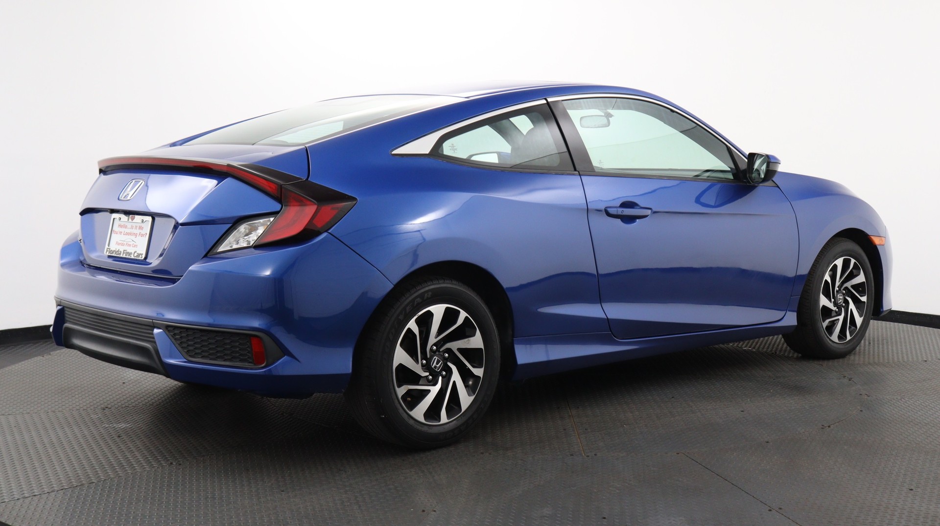 Florida Fine Cars - Used HONDA CIVIC 2016 MARGATE LX-P