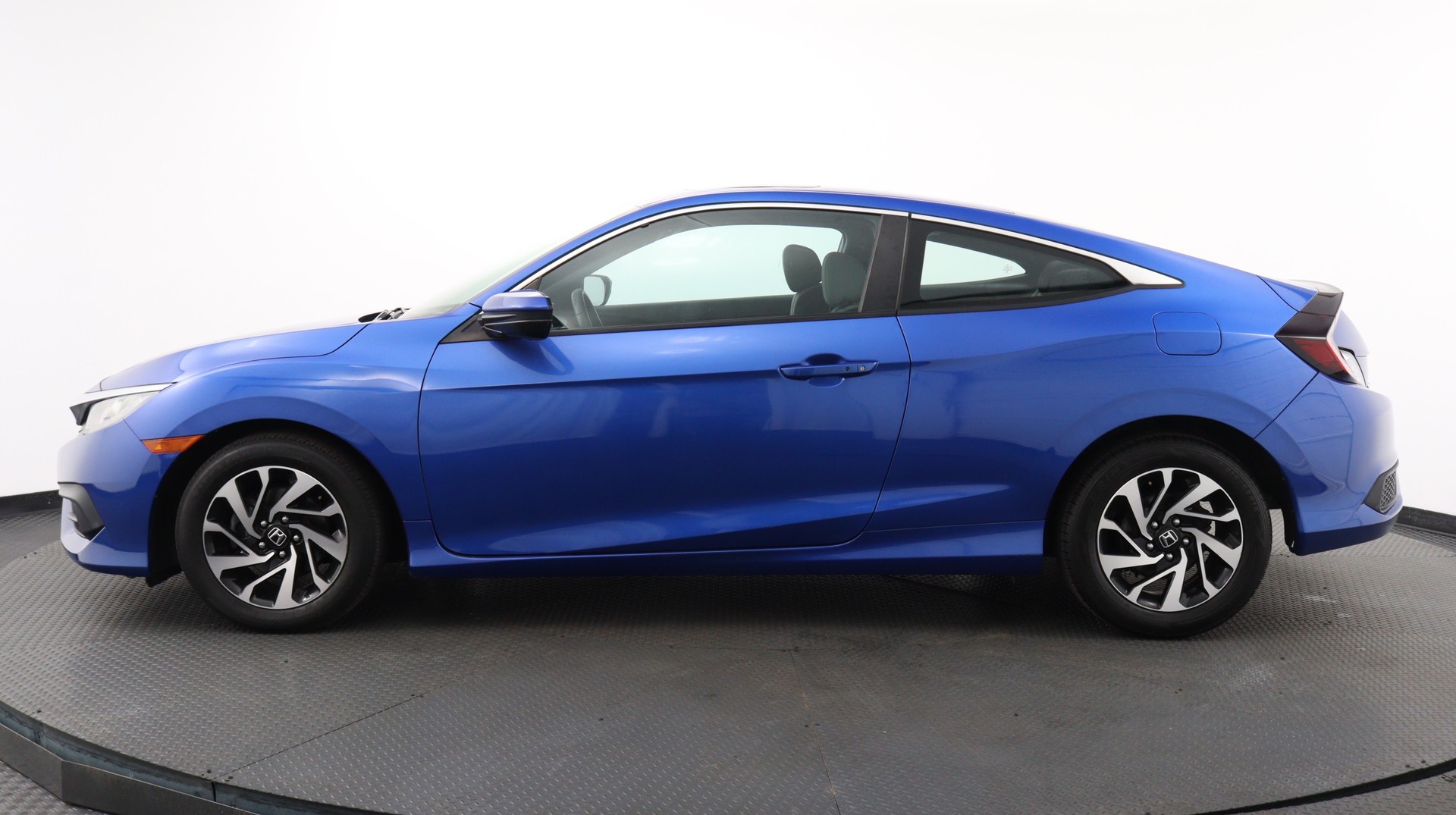 Florida Fine Cars - Used HONDA CIVIC 2016 MARGATE LX-P