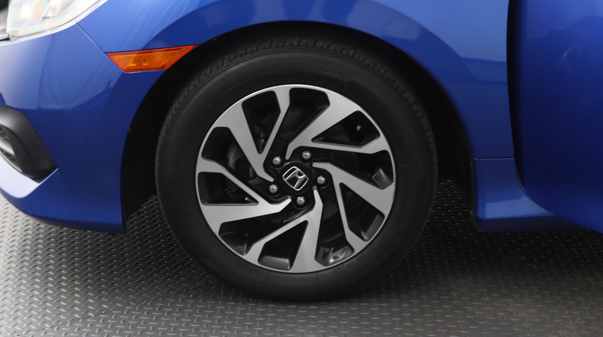 Florida Fine Cars - Used HONDA CIVIC 2016 MARGATE LX-P