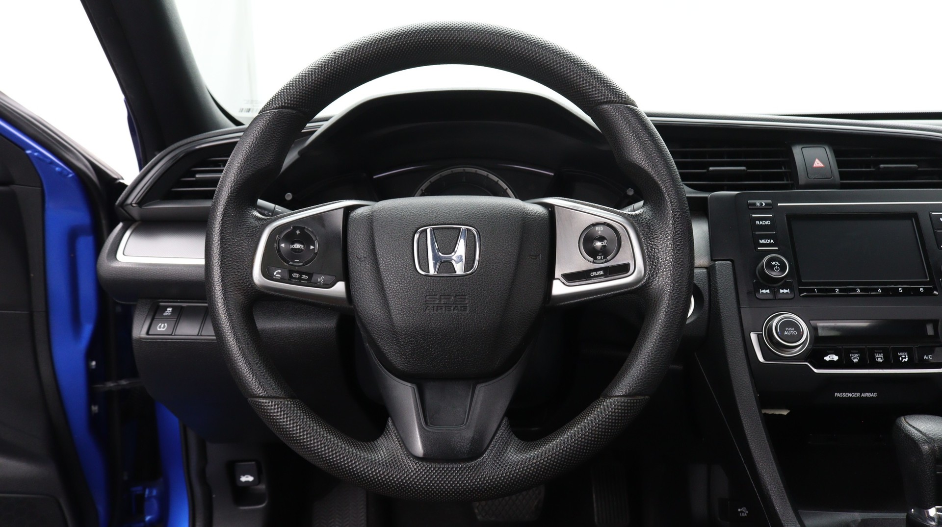 Florida Fine Cars - Used HONDA CIVIC 2016 MARGATE LX-P