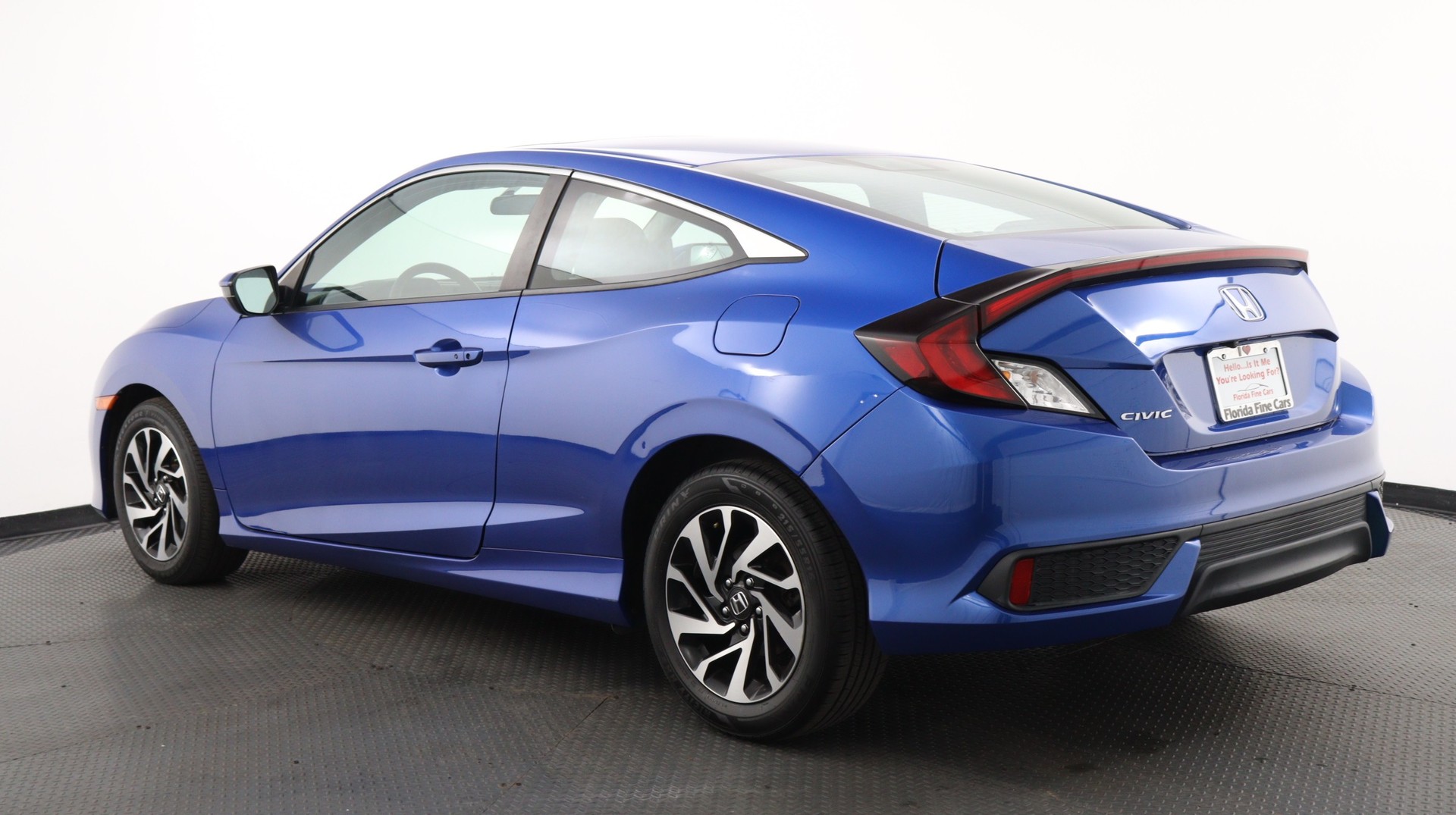 Florida Fine Cars - Used HONDA CIVIC 2016 MARGATE LX-P