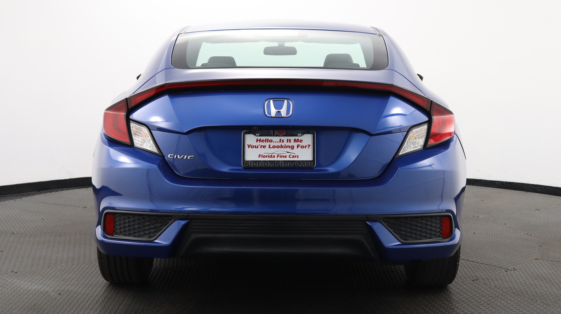 Florida Fine Cars - Used HONDA CIVIC 2016 MARGATE LX-P
