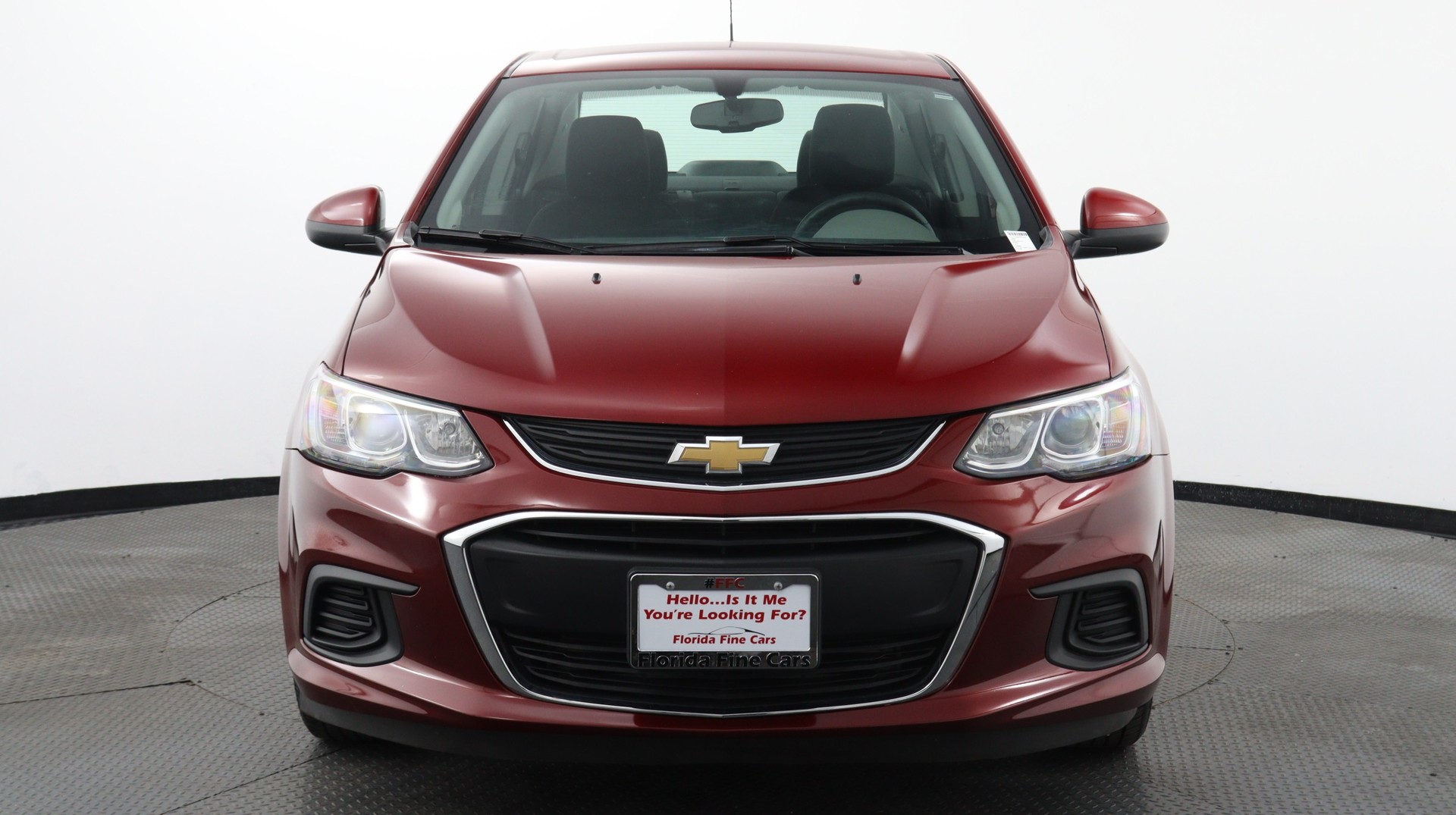 Florida Fine Cars - Used CHEVROLET SONIC 2020 MARGATE LT