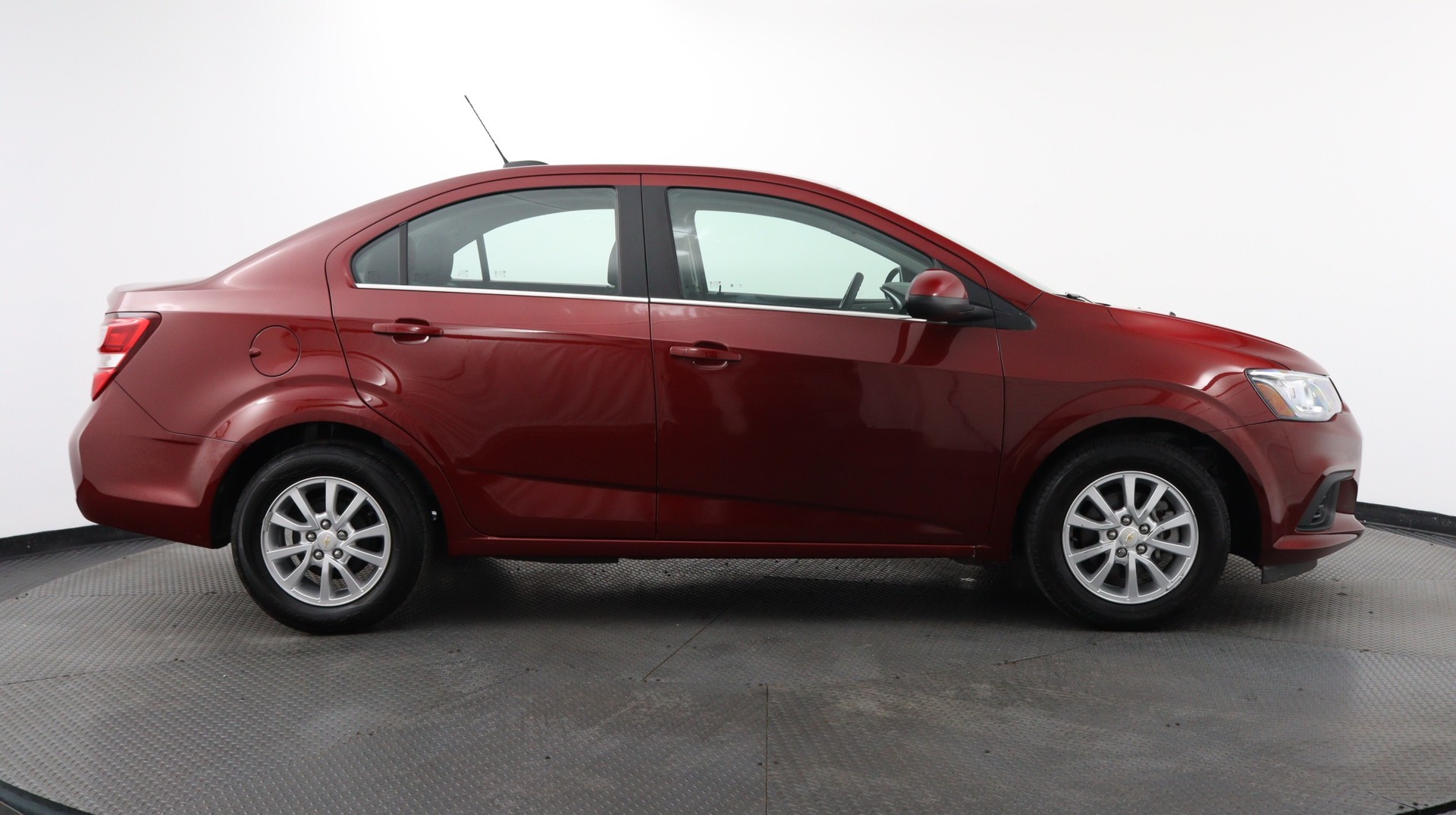 Florida Fine Cars - Used CHEVROLET SONIC 2020 MARGATE LT