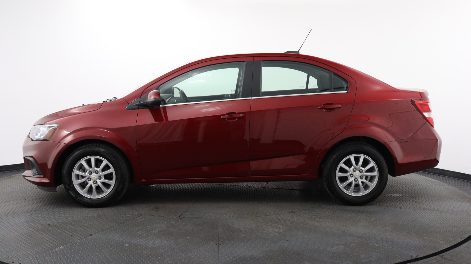 Florida Fine Cars - Used CHEVROLET SONIC 2020 MARGATE LT
