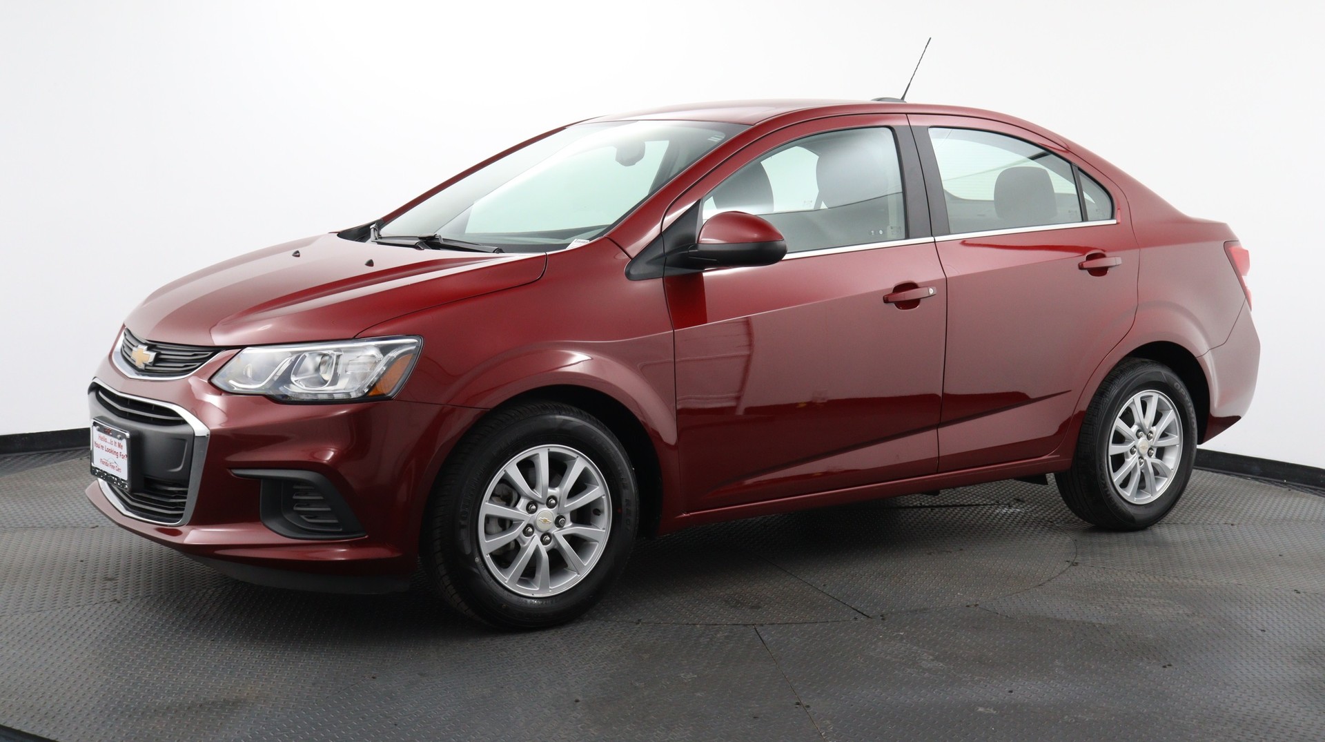 Florida Fine Cars - Used CHEVROLET SONIC 2020 MARGATE LT