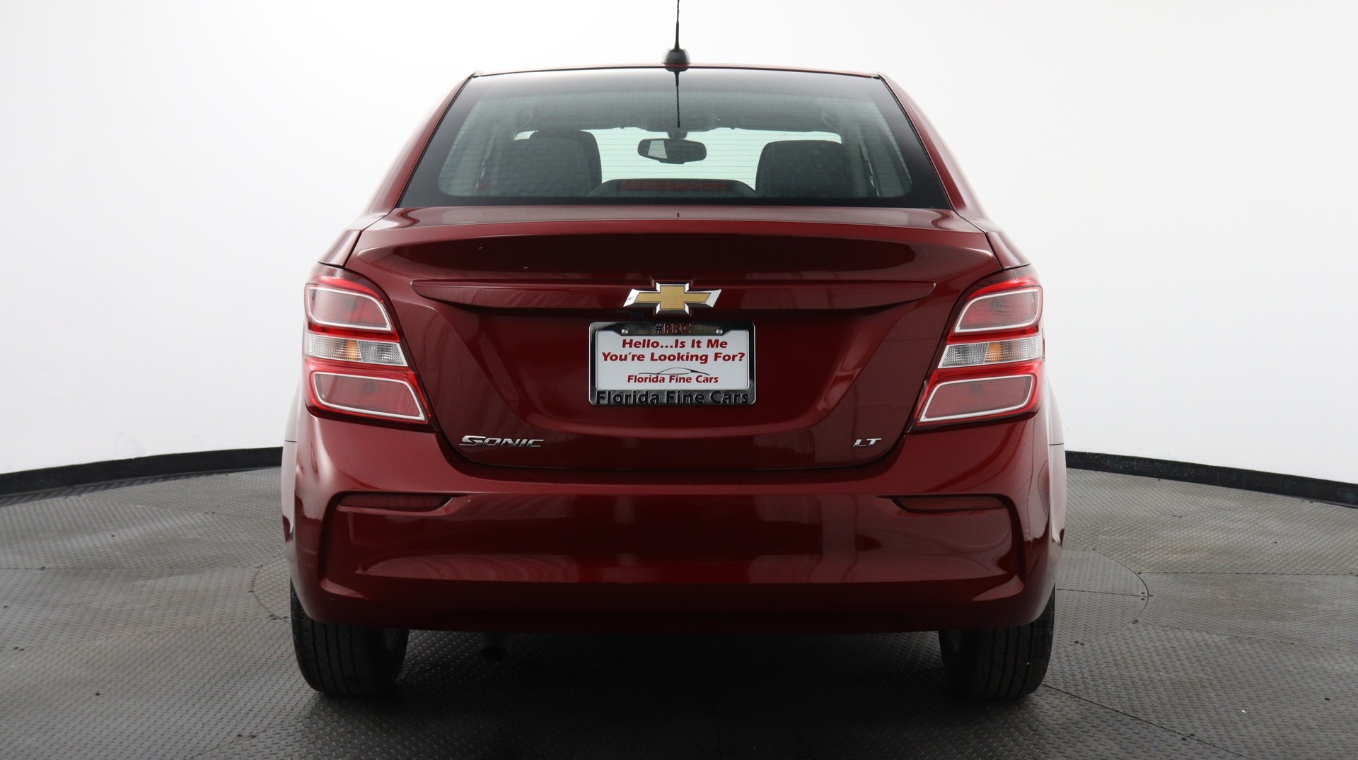 Florida Fine Cars - Used CHEVROLET SONIC 2020 MARGATE LT