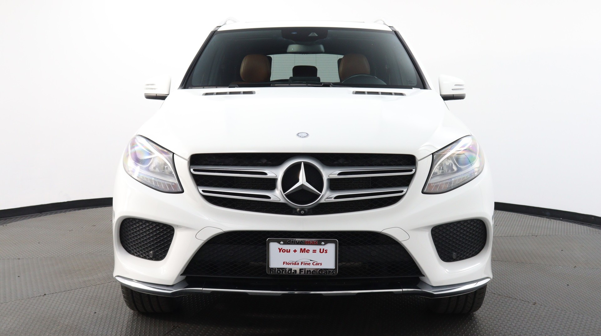 Florida Fine Cars - Used MERCEDES-BENZ GLE 2016 WEST PALM GLE 400