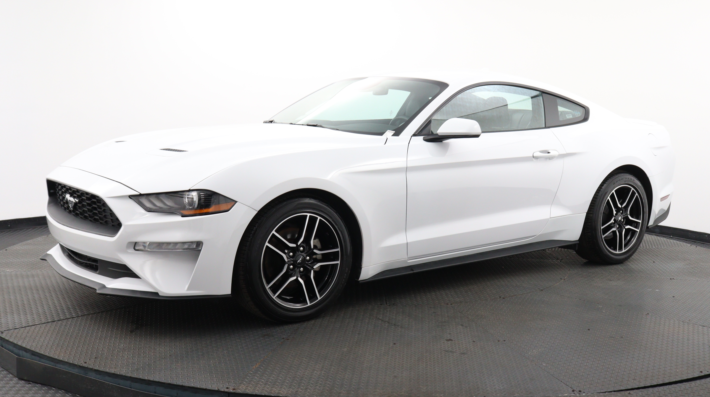 Florida Fine Cars - Used FORD MUSTANG 2021 MIAMI ECOBOOST PREMIUM