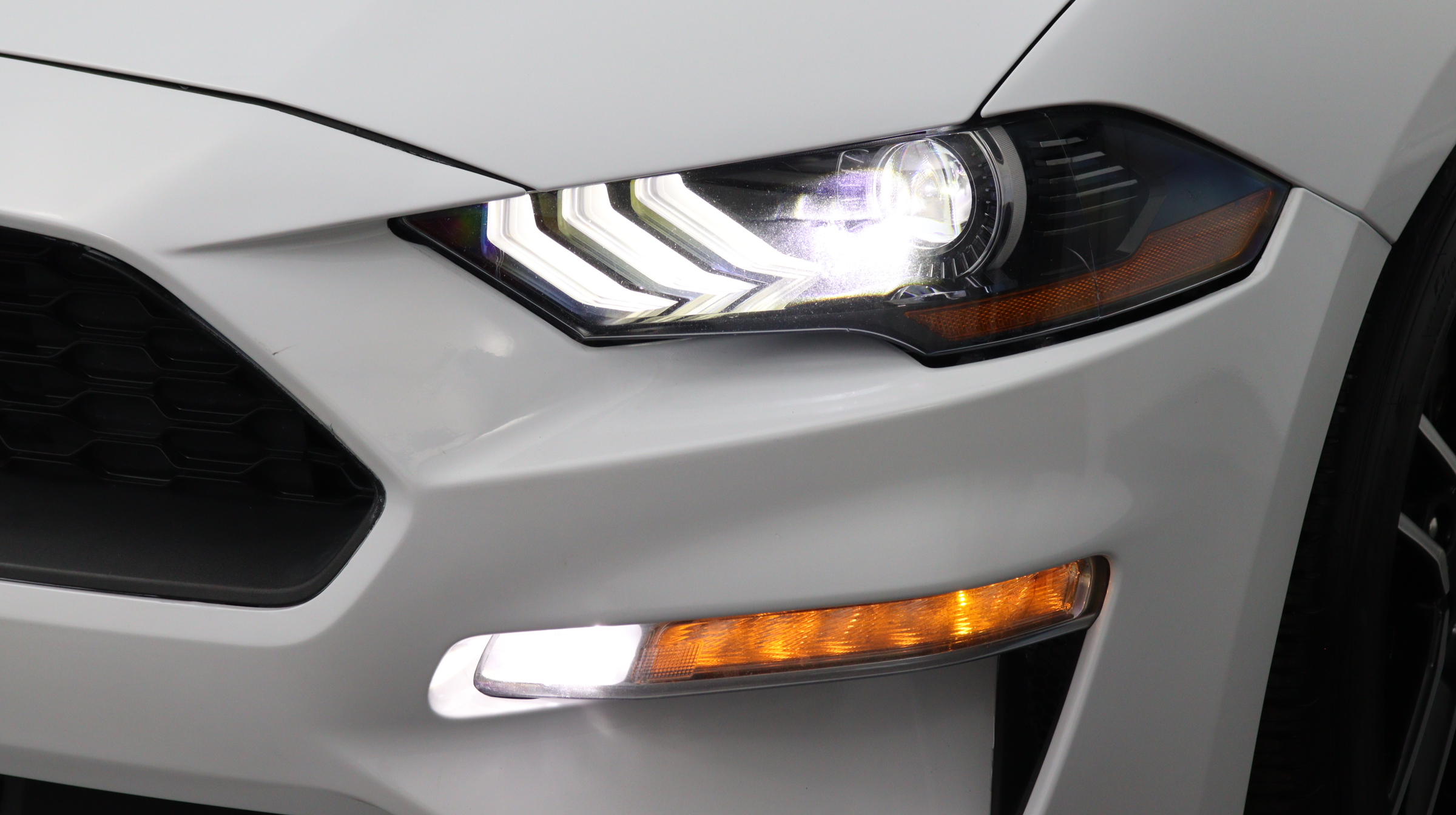 Florida Fine Cars - Used FORD MUSTANG 2021 MIAMI ECOBOOST PREMIUM