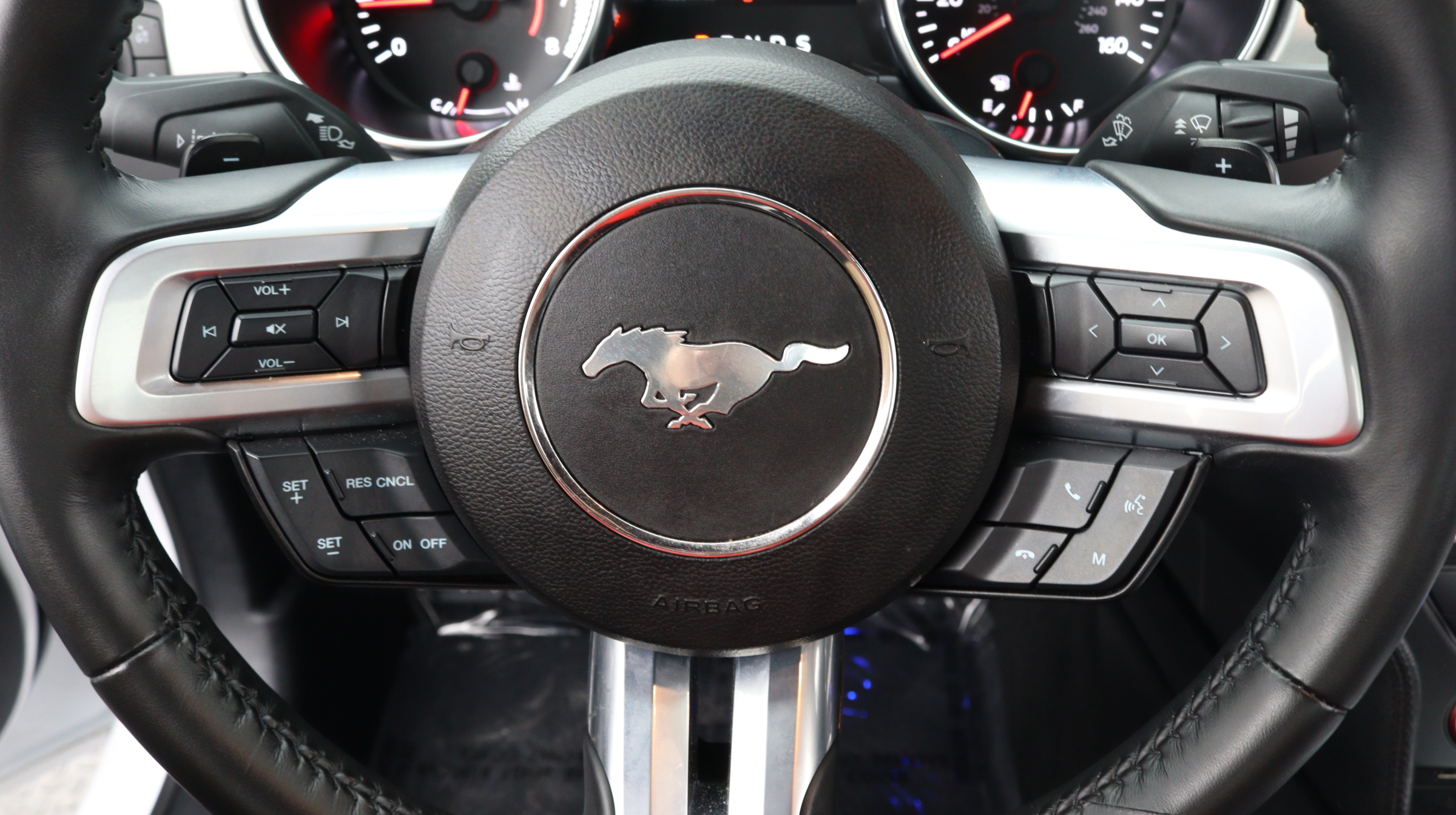 Florida Fine Cars - Used FORD MUSTANG 2021 MIAMI ECOBOOST PREMIUM