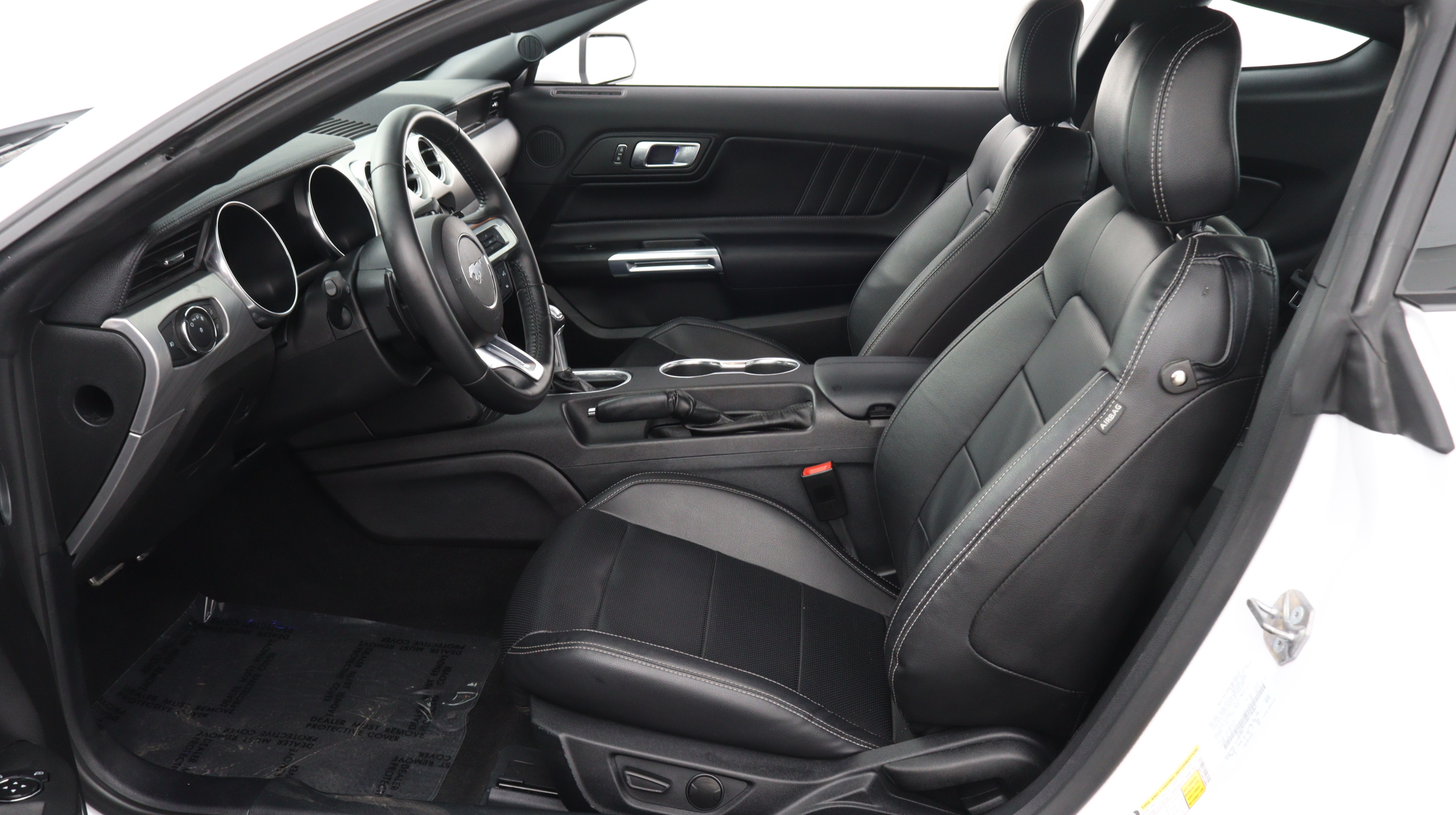 Florida Fine Cars - Used FORD MUSTANG 2021 MIAMI ECOBOOST PREMIUM