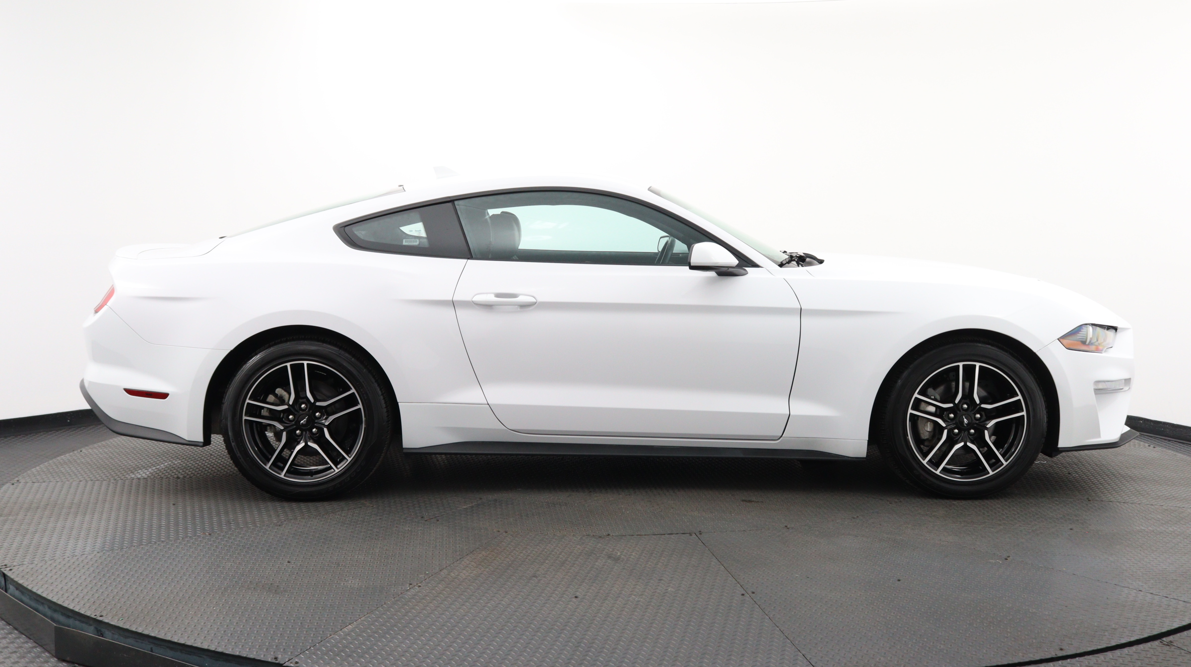 Florida Fine Cars - Used FORD MUSTANG 2021 MIAMI ECOBOOST PREMIUM