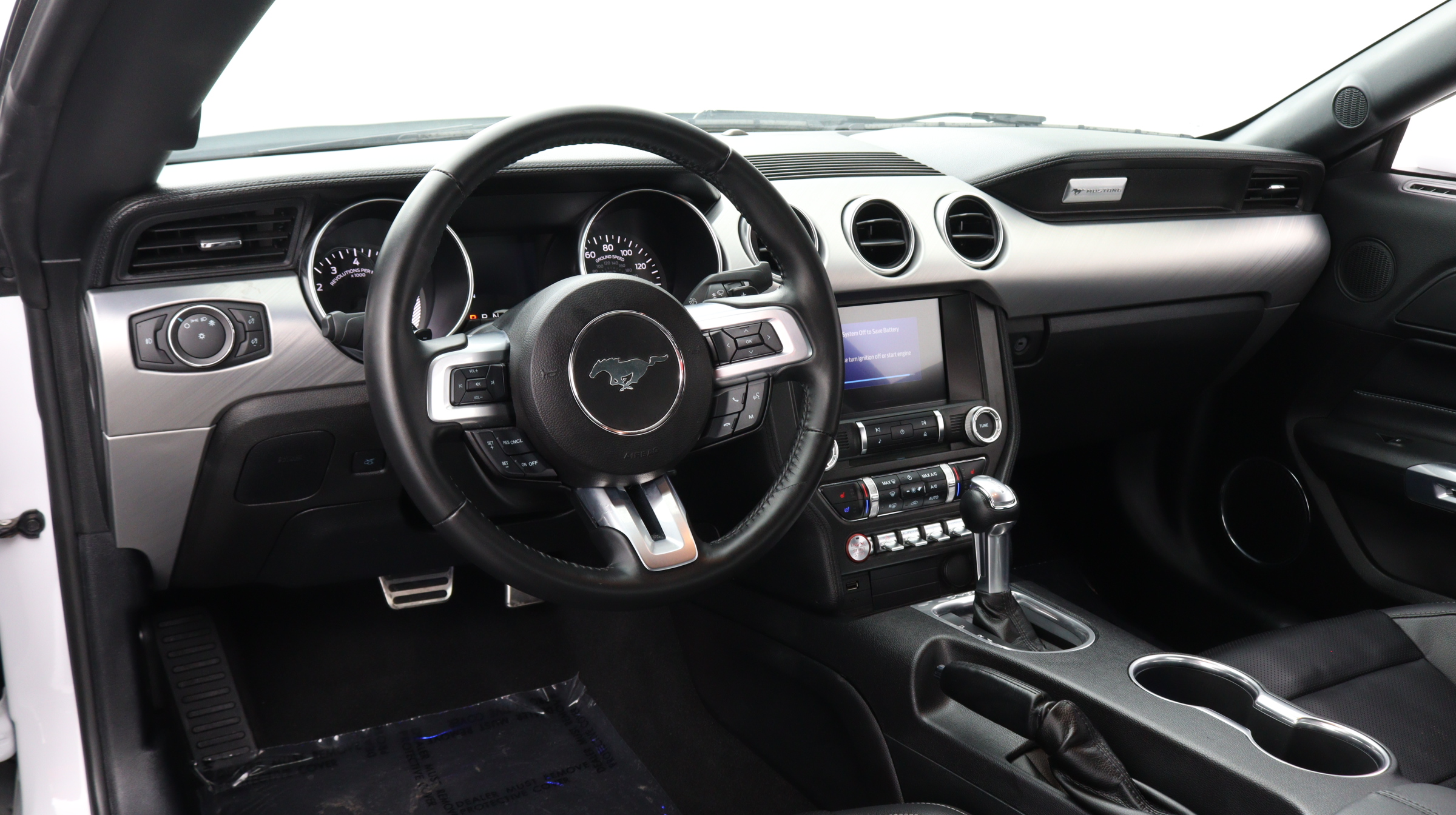 Florida Fine Cars - Used FORD MUSTANG 2021 MIAMI ECOBOOST PREMIUM