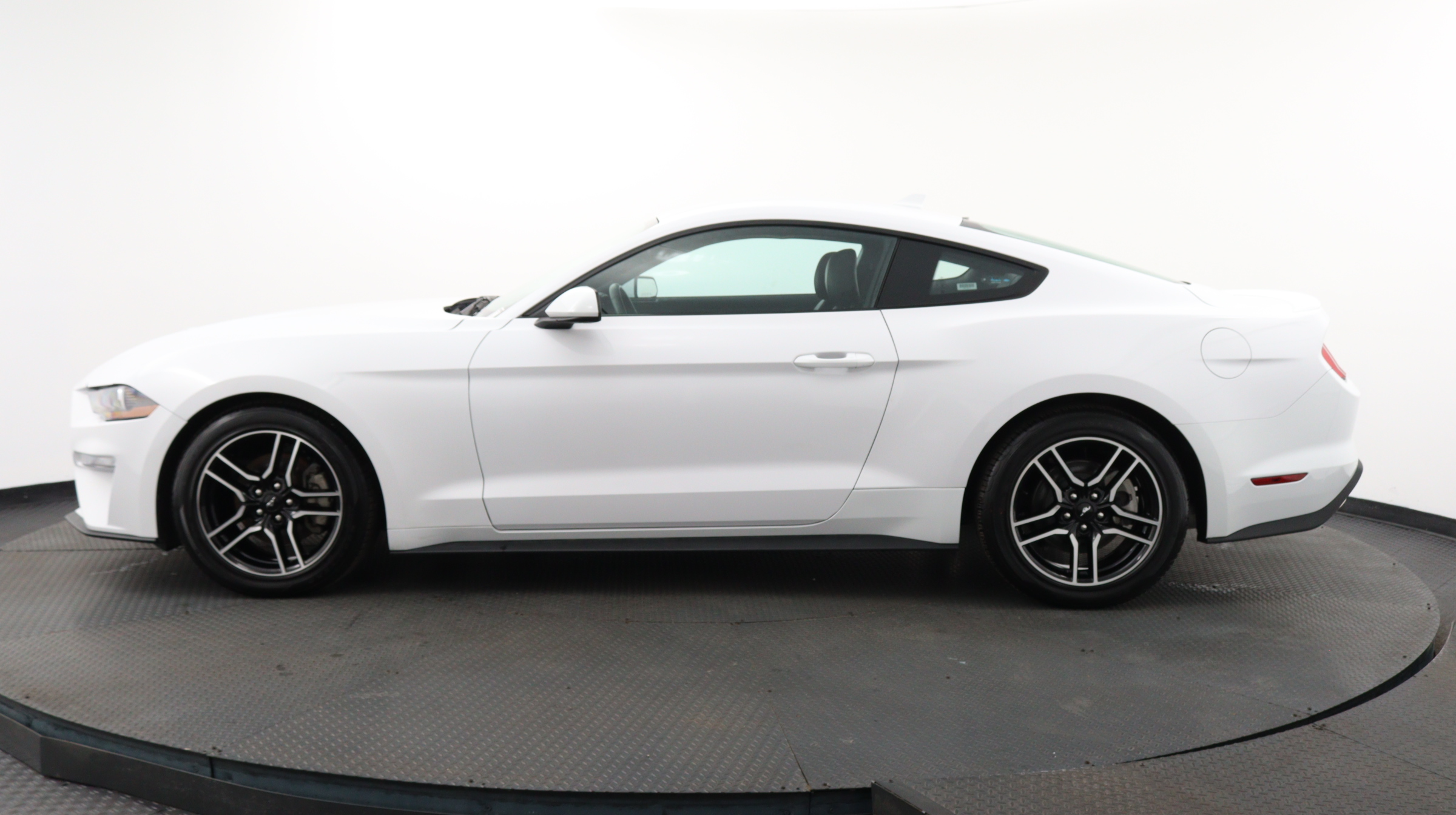 Florida Fine Cars - Used FORD MUSTANG 2021 MIAMI ECOBOOST PREMIUM