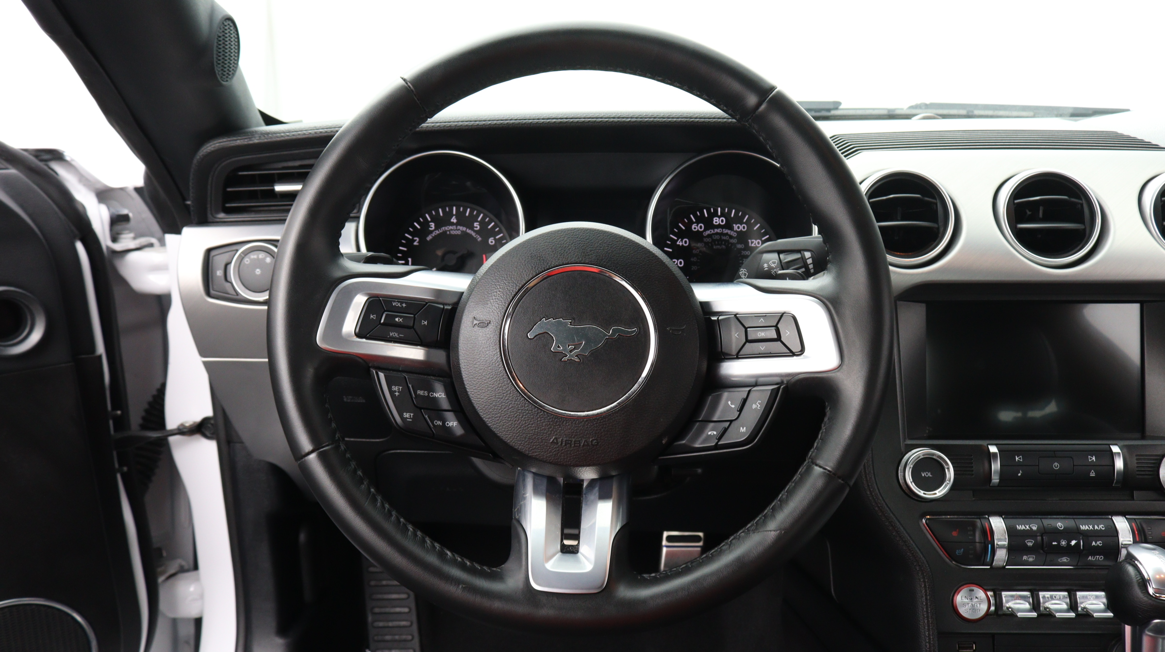 Florida Fine Cars - Used FORD MUSTANG 2021 MIAMI ECOBOOST PREMIUM