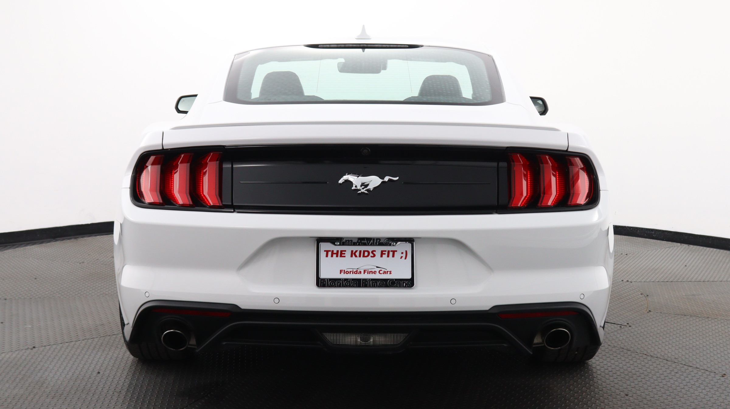 Florida Fine Cars - Used FORD MUSTANG 2021 MIAMI ECOBOOST PREMIUM