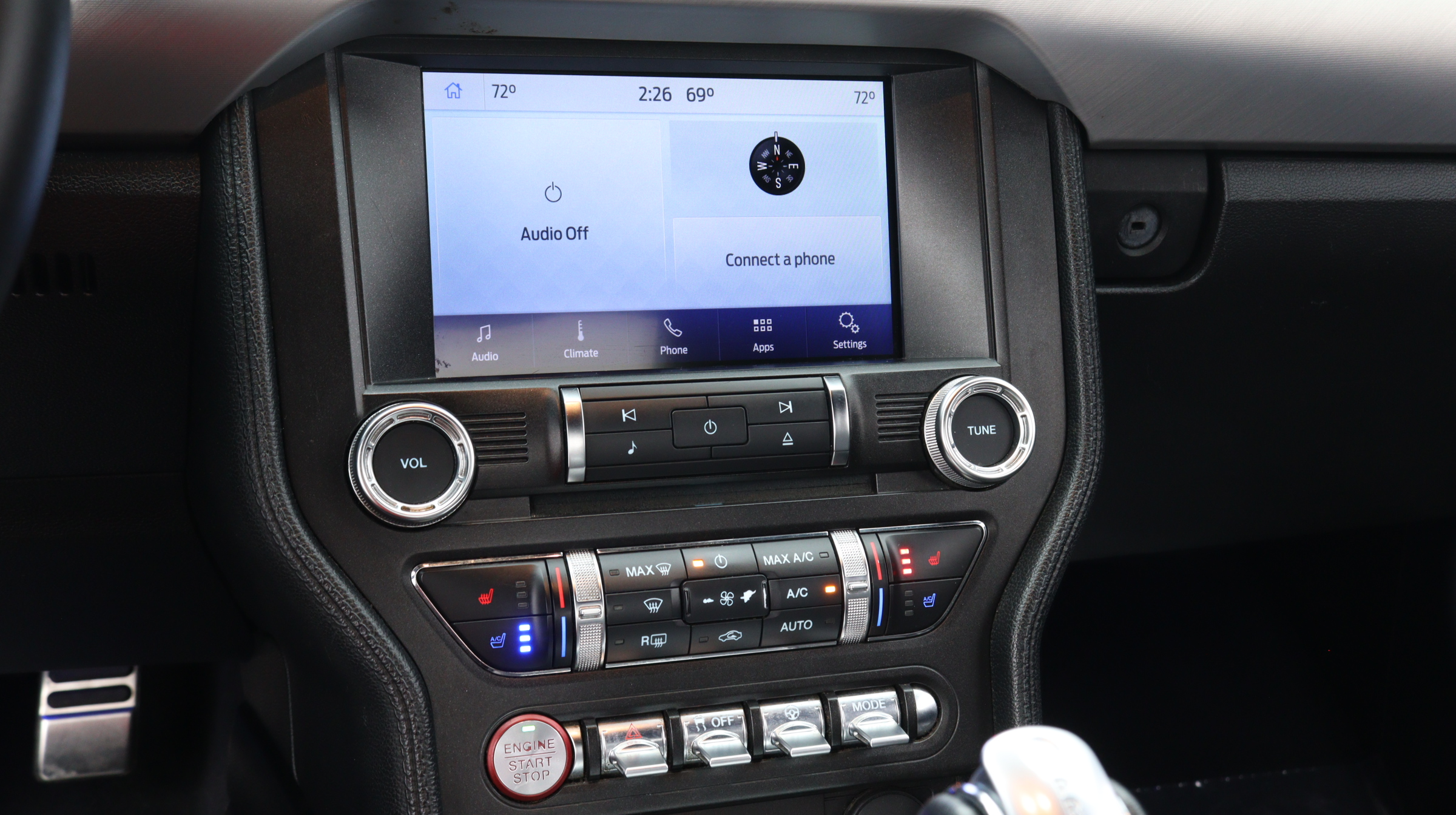 Florida Fine Cars - Used FORD MUSTANG 2021 MIAMI ECOBOOST PREMIUM