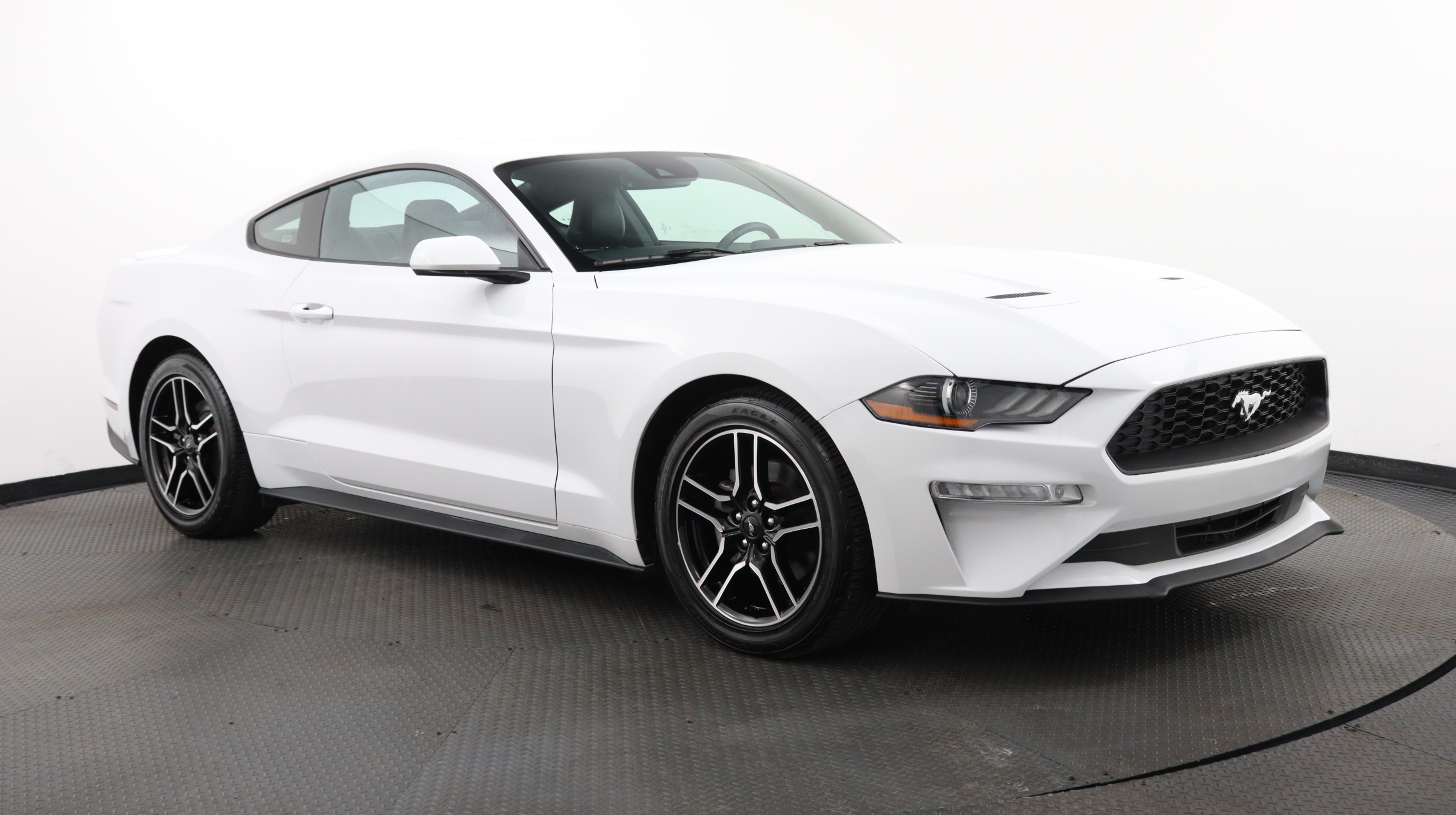Florida Fine Cars - Used FORD MUSTANG 2021 MIAMI ECOBOOST PREMIUM