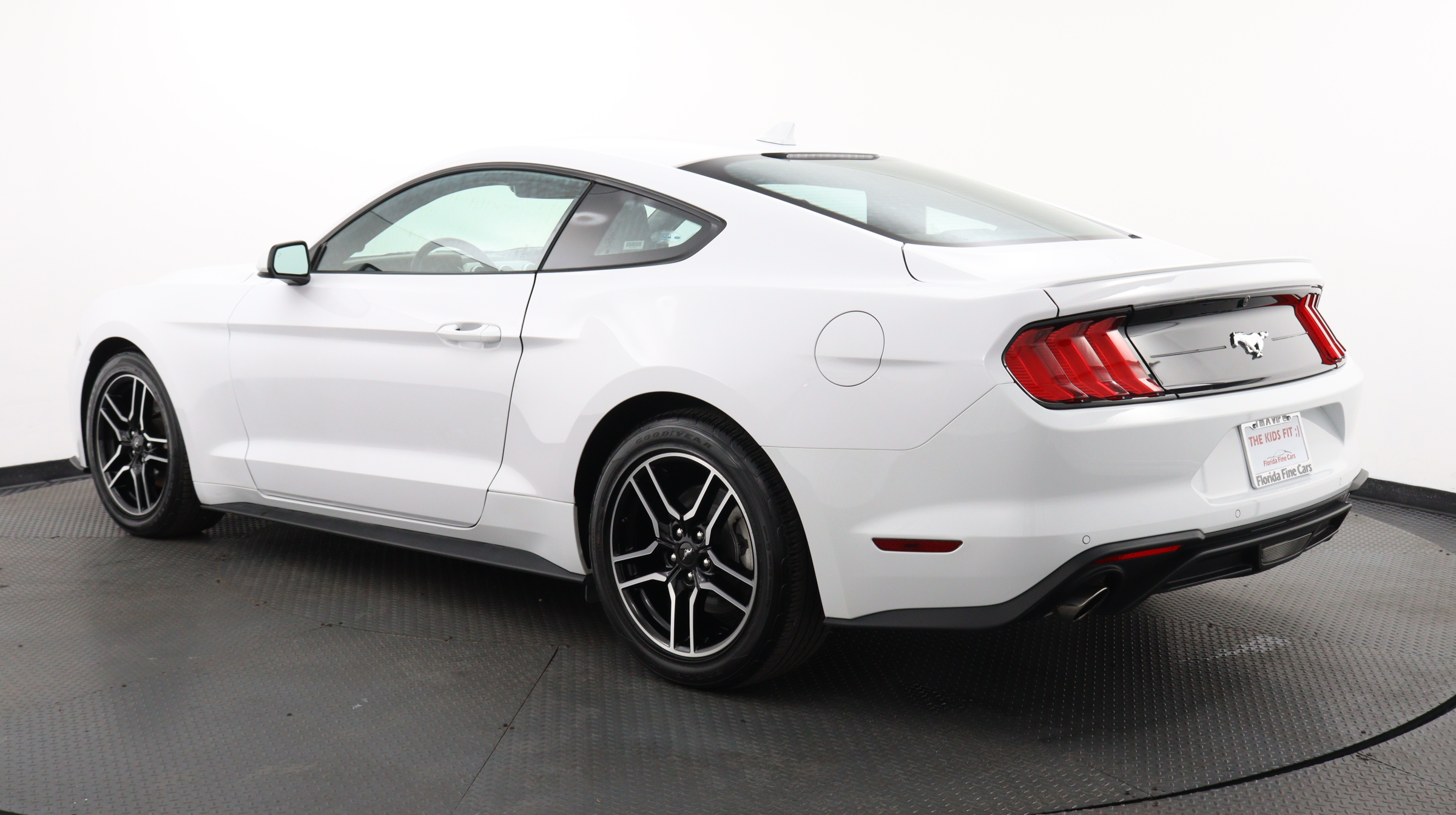 Florida Fine Cars - Used FORD MUSTANG 2021 MIAMI ECOBOOST PREMIUM