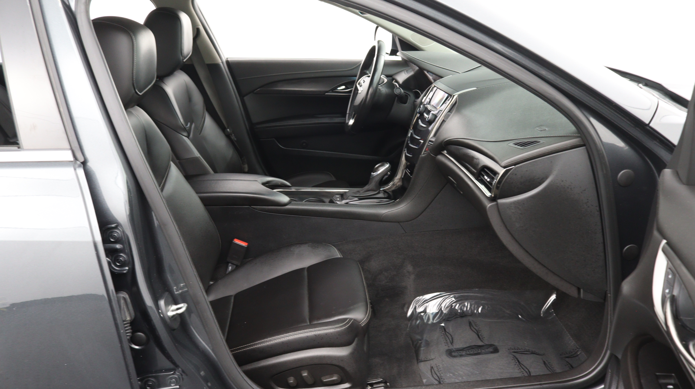 Florida Fine Cars - Used CADILLAC ATS 2016 MARGATE STANDARD RWD