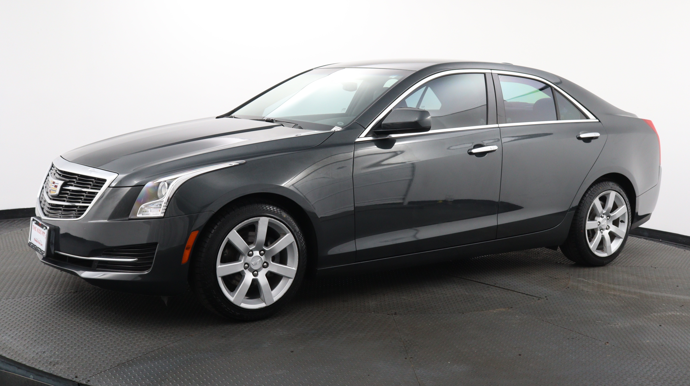 Florida Fine Cars - Used CADILLAC ATS 2016 MARGATE STANDARD RWD
