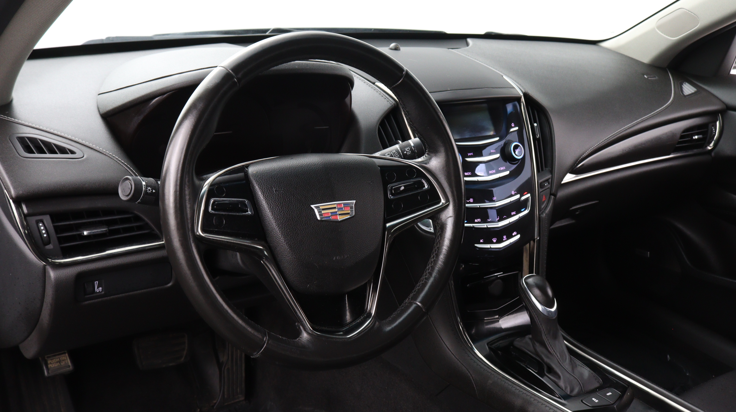 Florida Fine Cars - Used CADILLAC ATS 2016 MARGATE STANDARD RWD