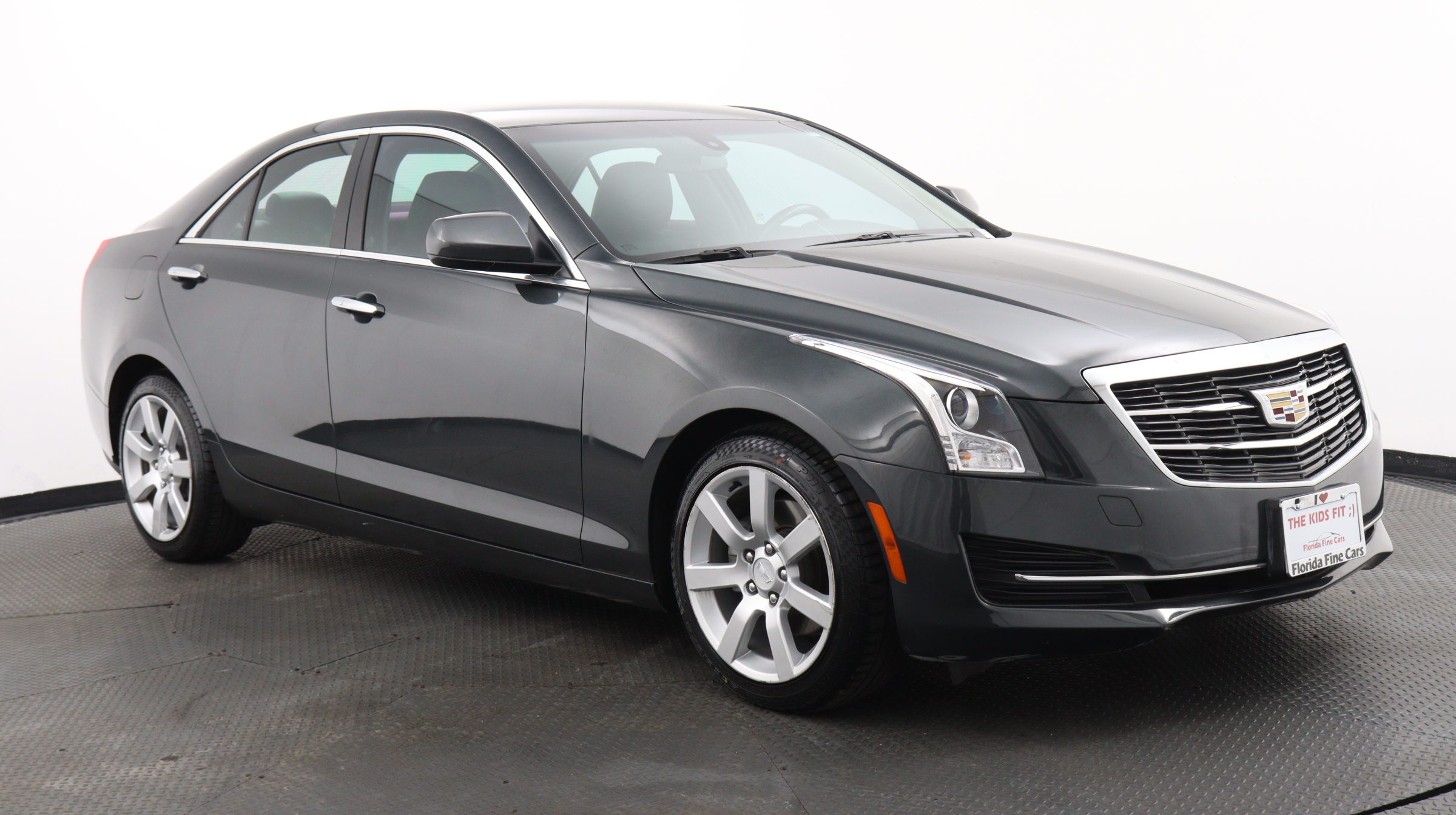 Florida Fine Cars - Used CADILLAC ATS 2016 MARGATE STANDARD RWD