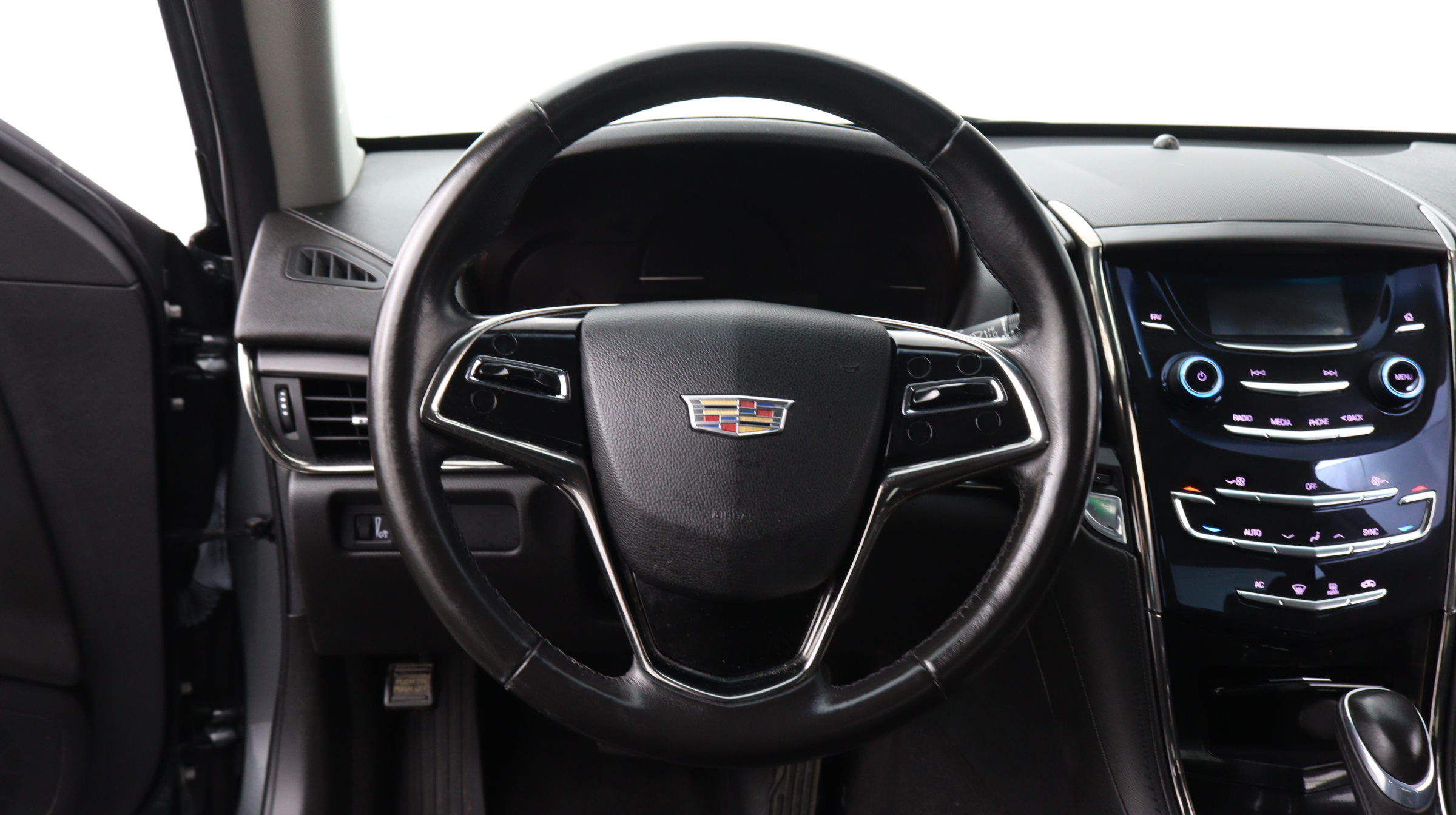 Florida Fine Cars - Used CADILLAC ATS 2016 MARGATE STANDARD RWD