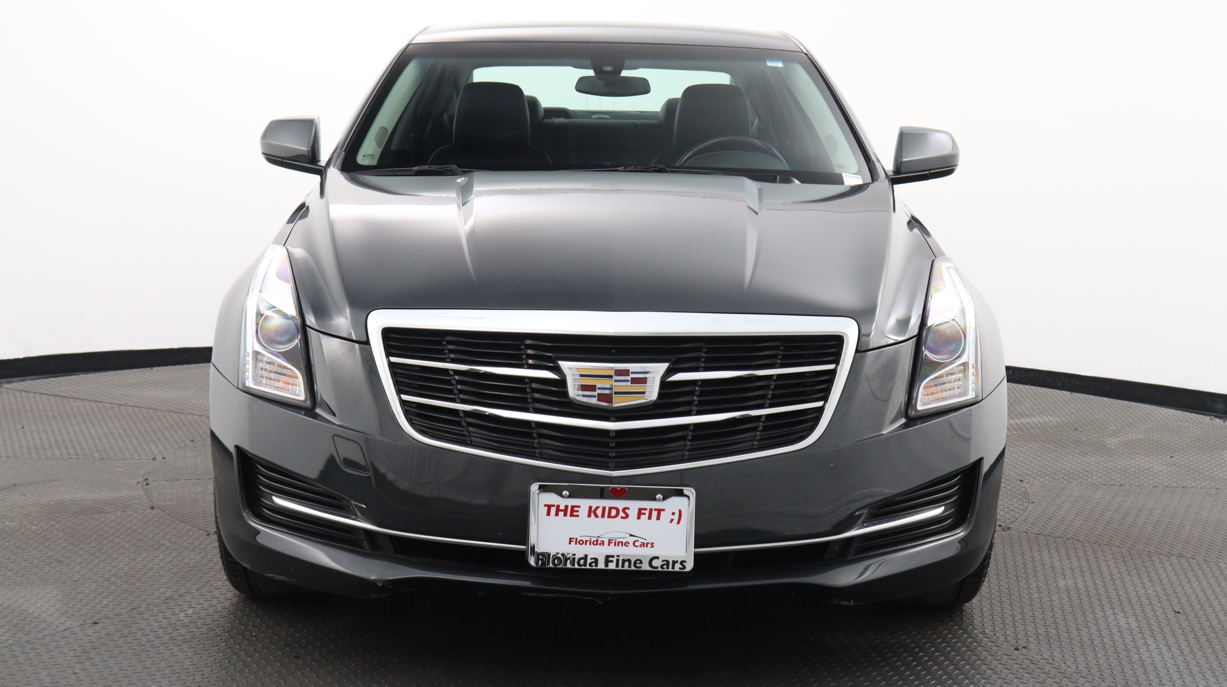Florida Fine Cars - Used CADILLAC ATS 2016 MARGATE STANDARD RWD