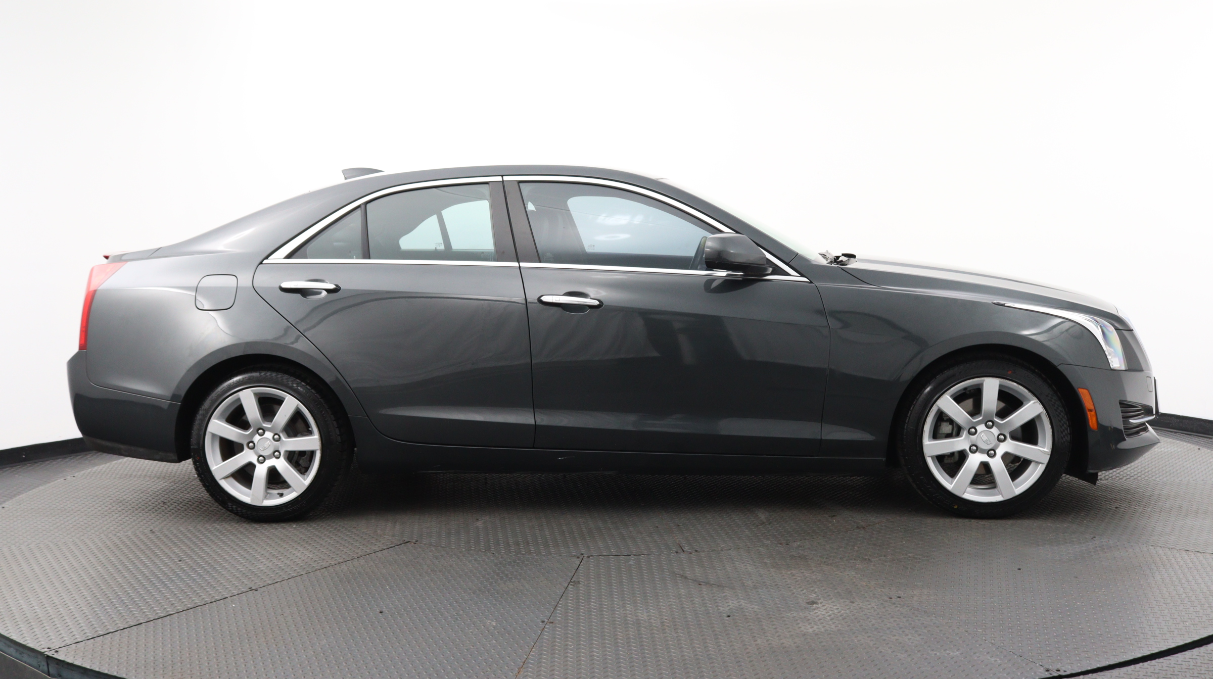 Florida Fine Cars - Used CADILLAC ATS 2016 MARGATE STANDARD RWD