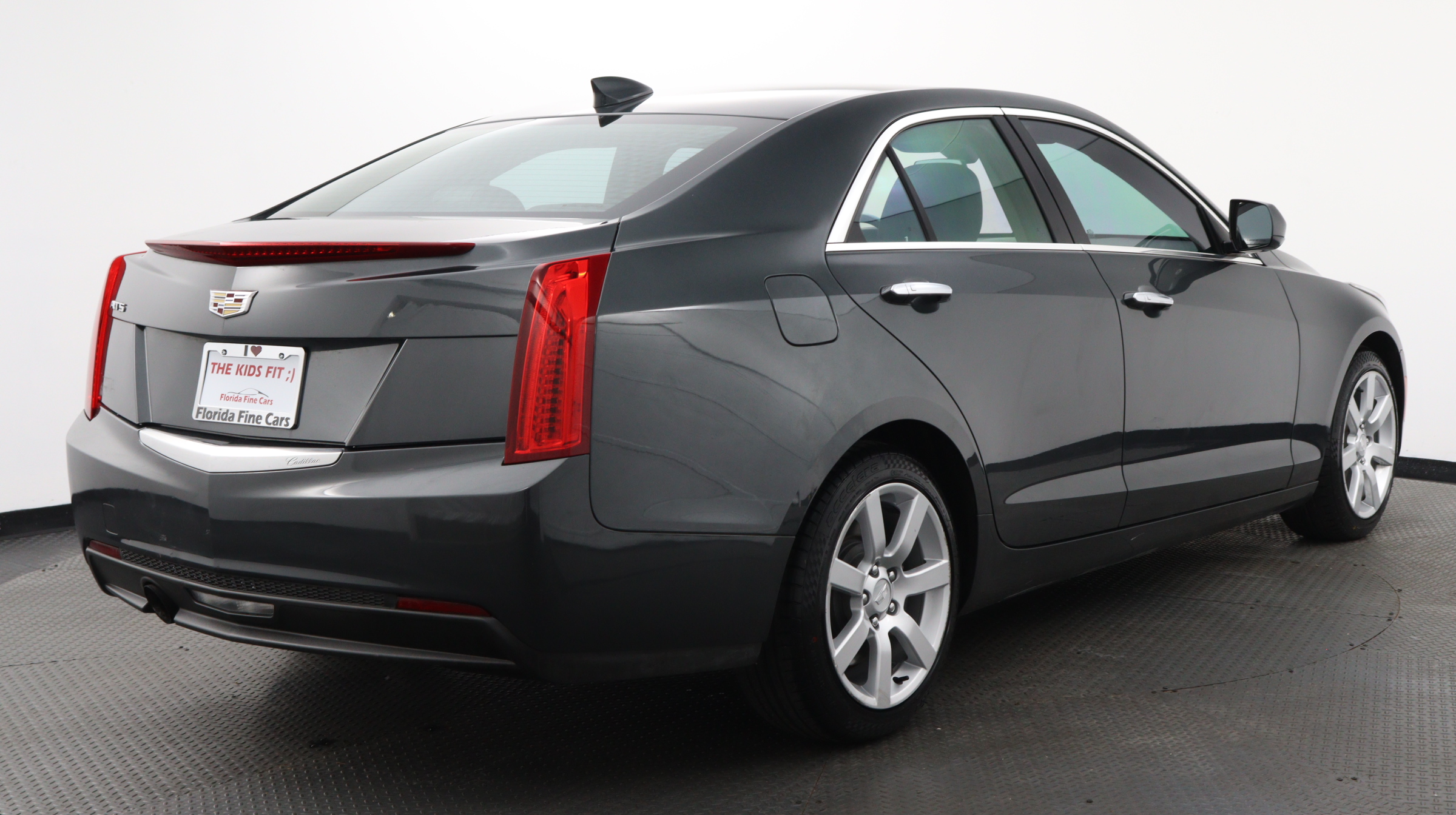 Florida Fine Cars - Used CADILLAC ATS 2016 MARGATE STANDARD RWD