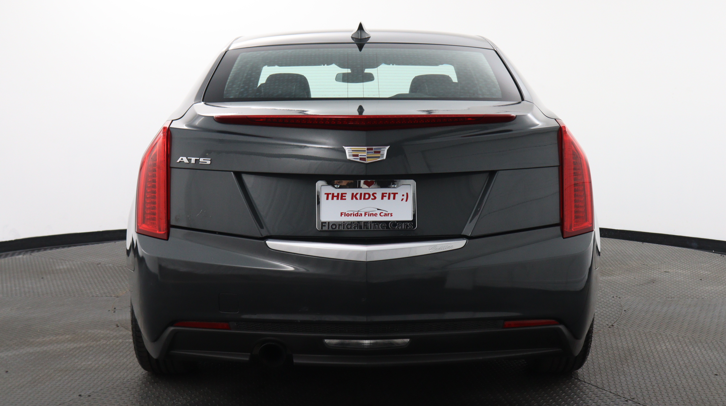 Florida Fine Cars - Used CADILLAC ATS 2016 MARGATE STANDARD RWD