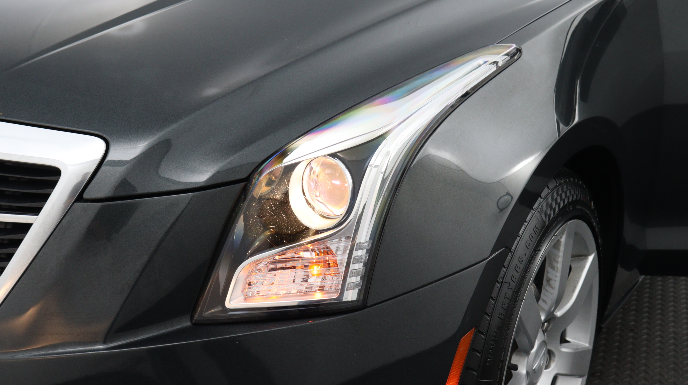 Florida Fine Cars - Used CADILLAC ATS 2016 MARGATE STANDARD RWD